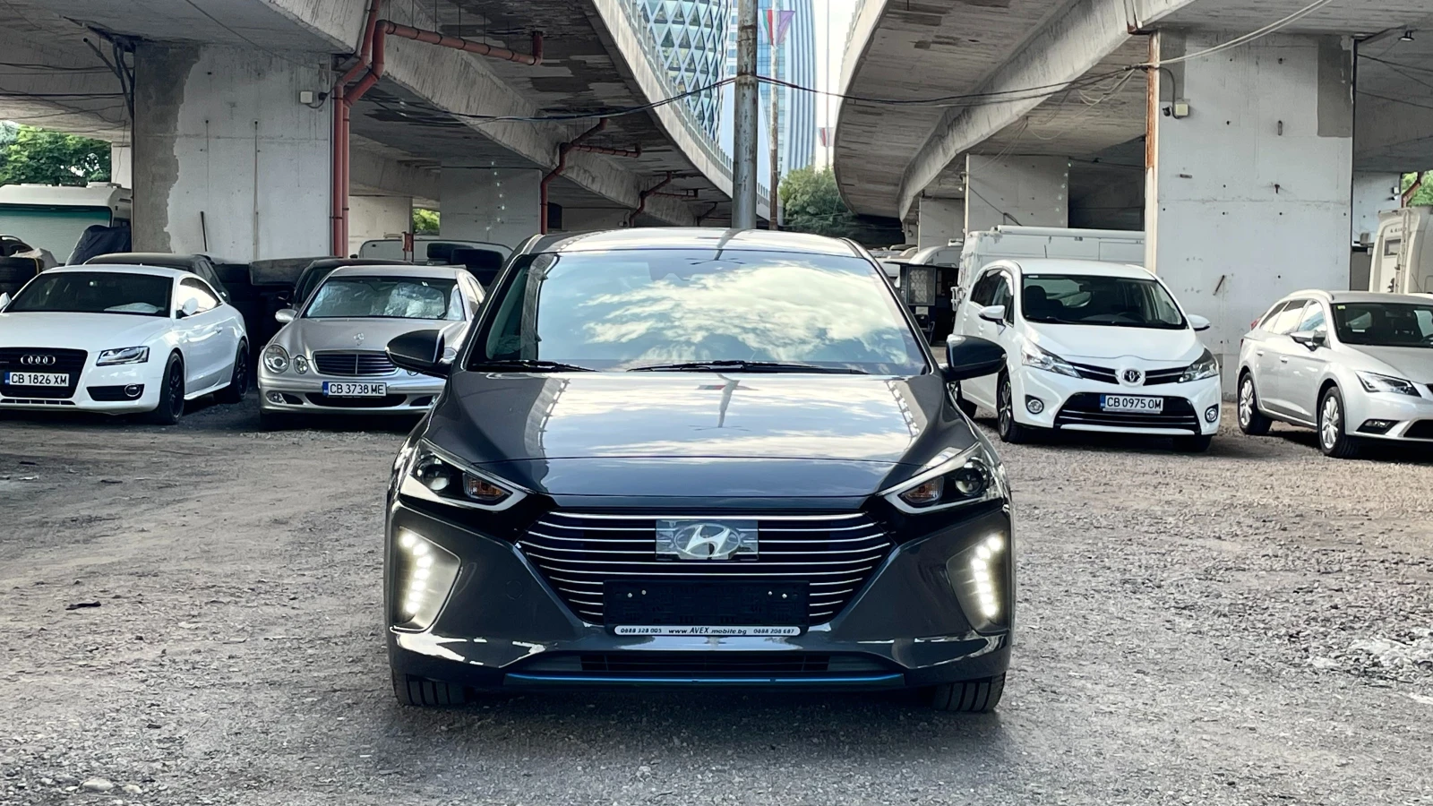 Hyundai Ioniq ����. ���. | Mobile.bg � ����������� 2