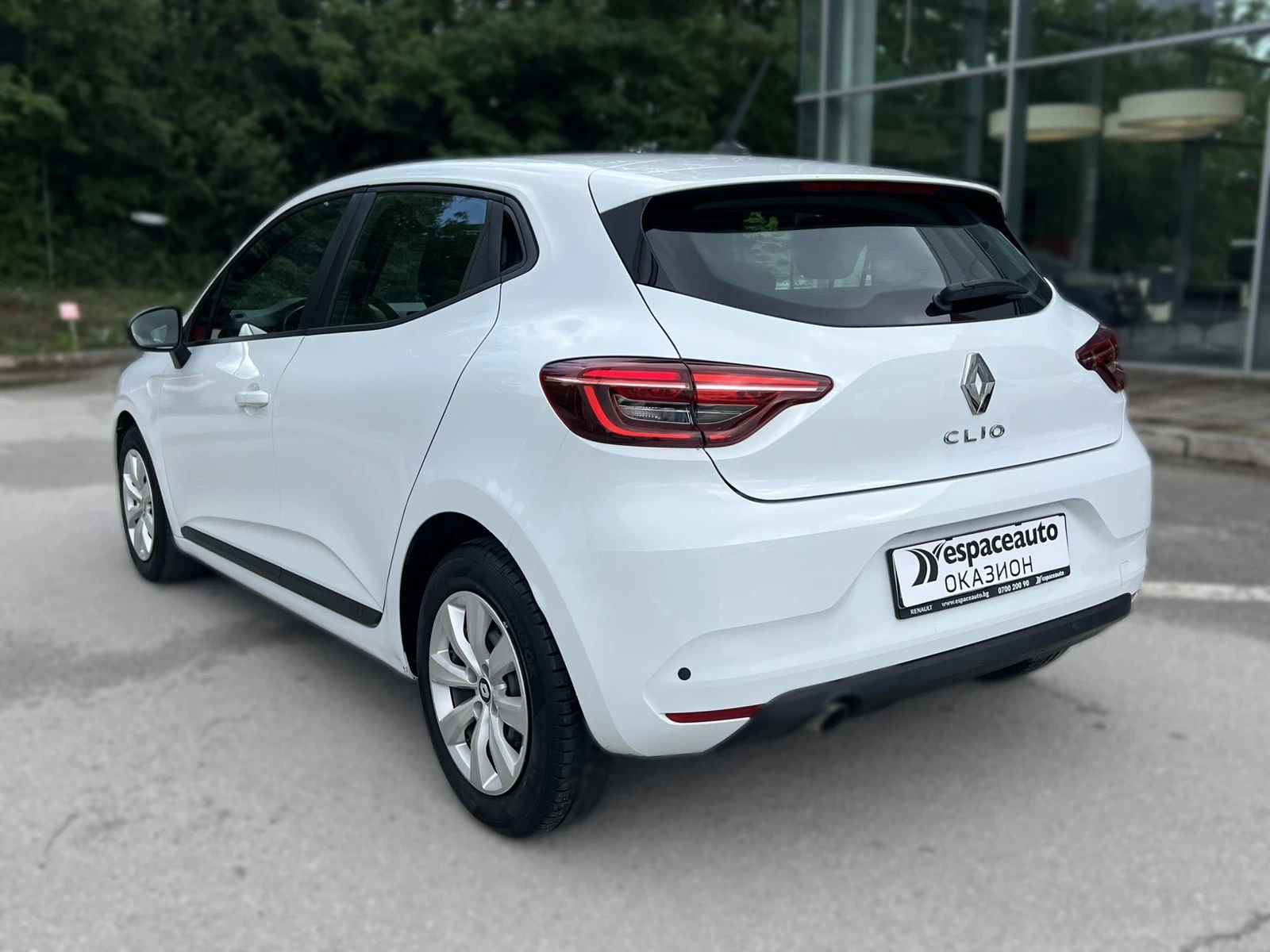 Renault Clio V 1.0 TCe / 90 к.с., снимка 6 - Автомобили и джипове - 55408248