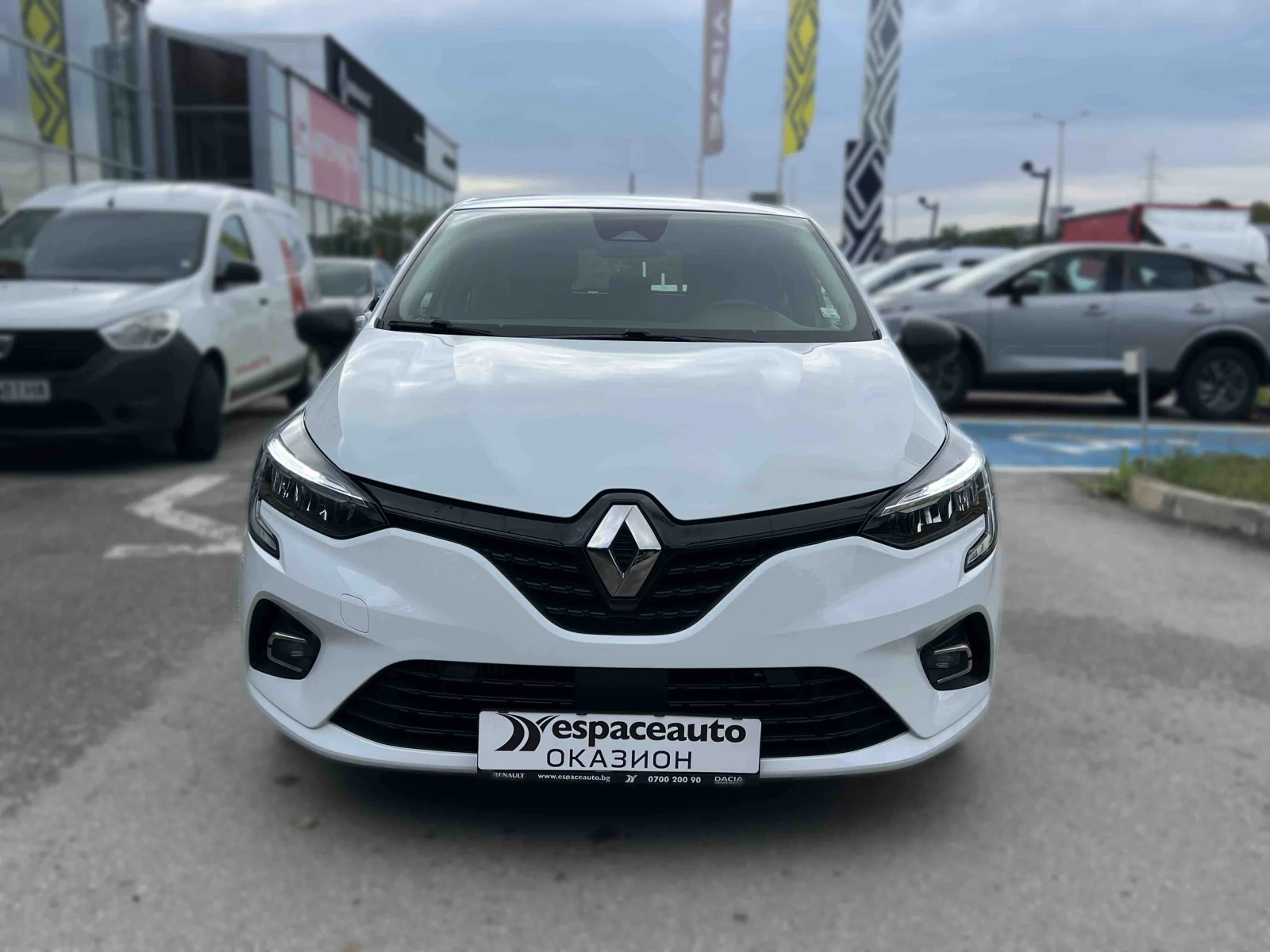 Renault Clio V 1.0 TCe / 90 к.с., снимка 2 - Автомобили и джипове - 55408248