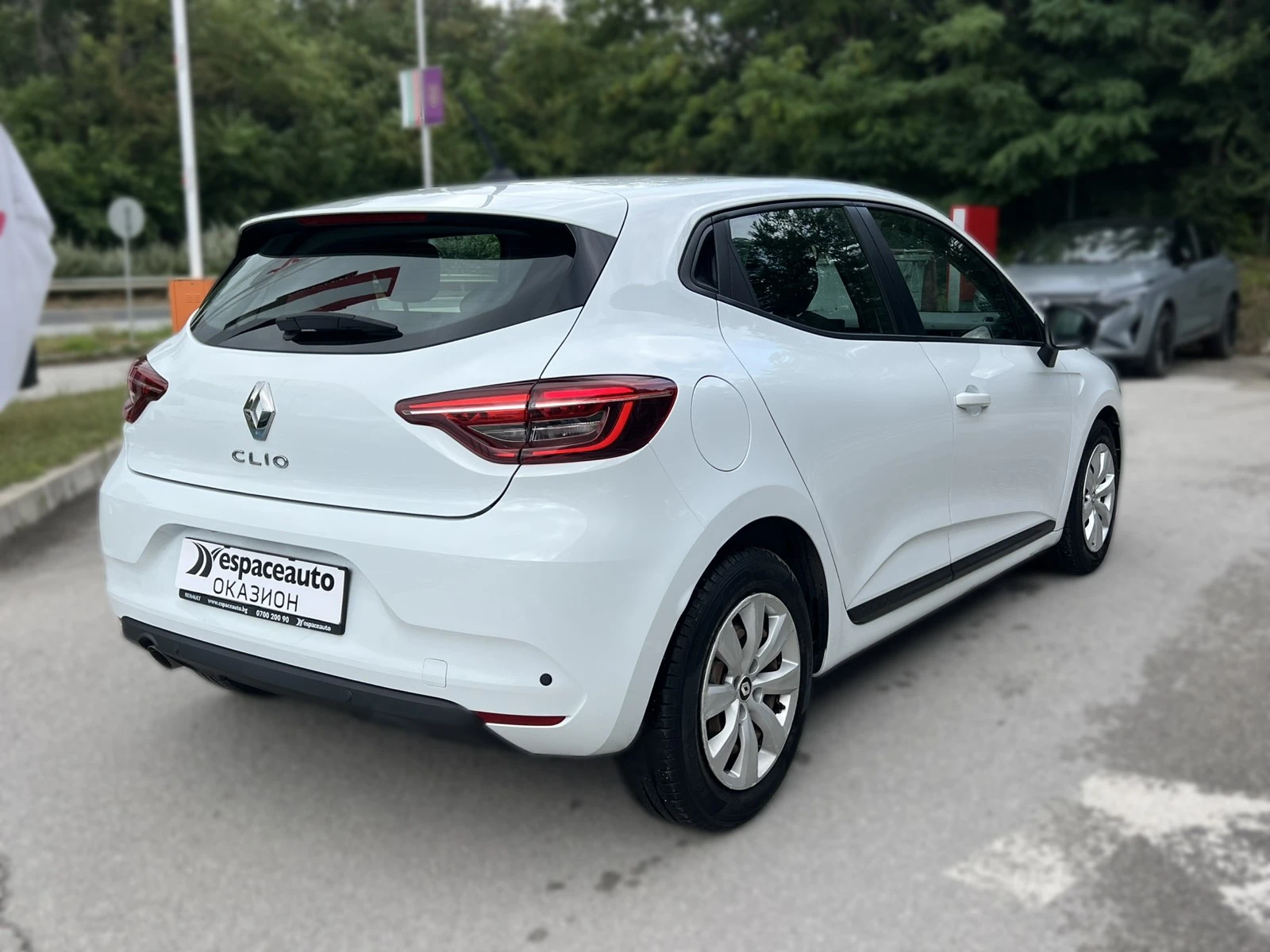 Renault Clio V 1.0 TCe / 90 к.с., снимка 4 - Автомобили и джипове - 55408248