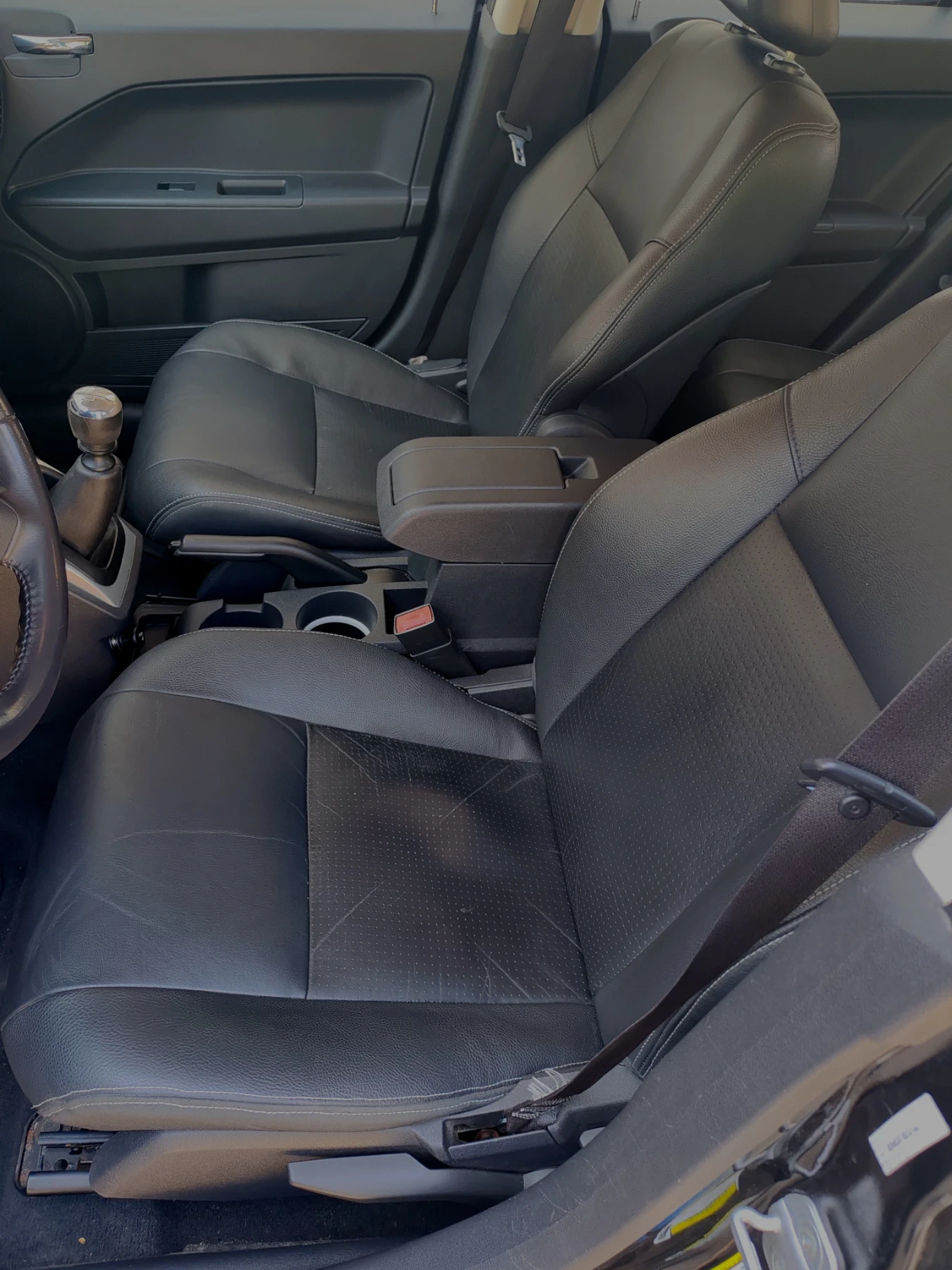 Dodge Caliber, снимка 4 - Автомобили и джипове - 55501227