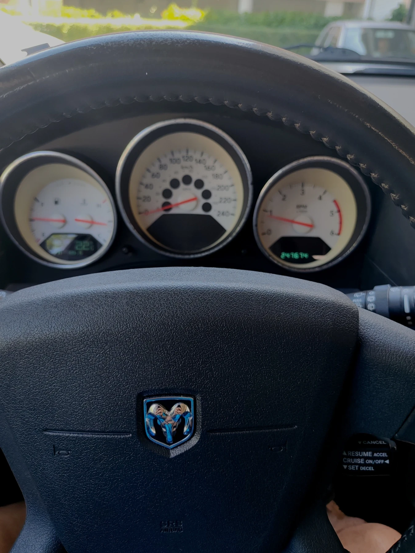 Dodge Caliber, снимка 14 - Автомобили и джипове - 55501227