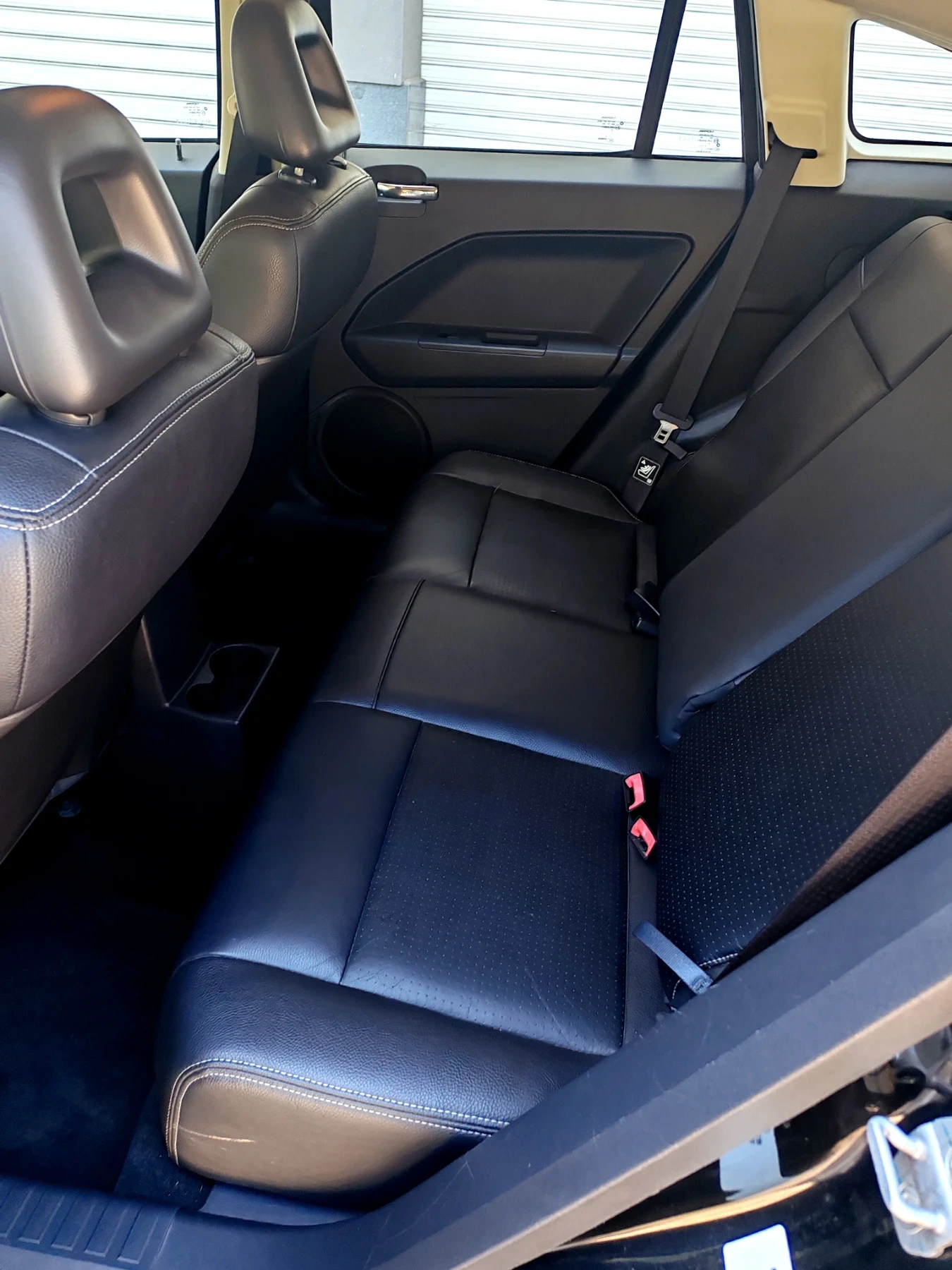 Dodge Caliber, снимка 5 - Автомобили и джипове - 55501227