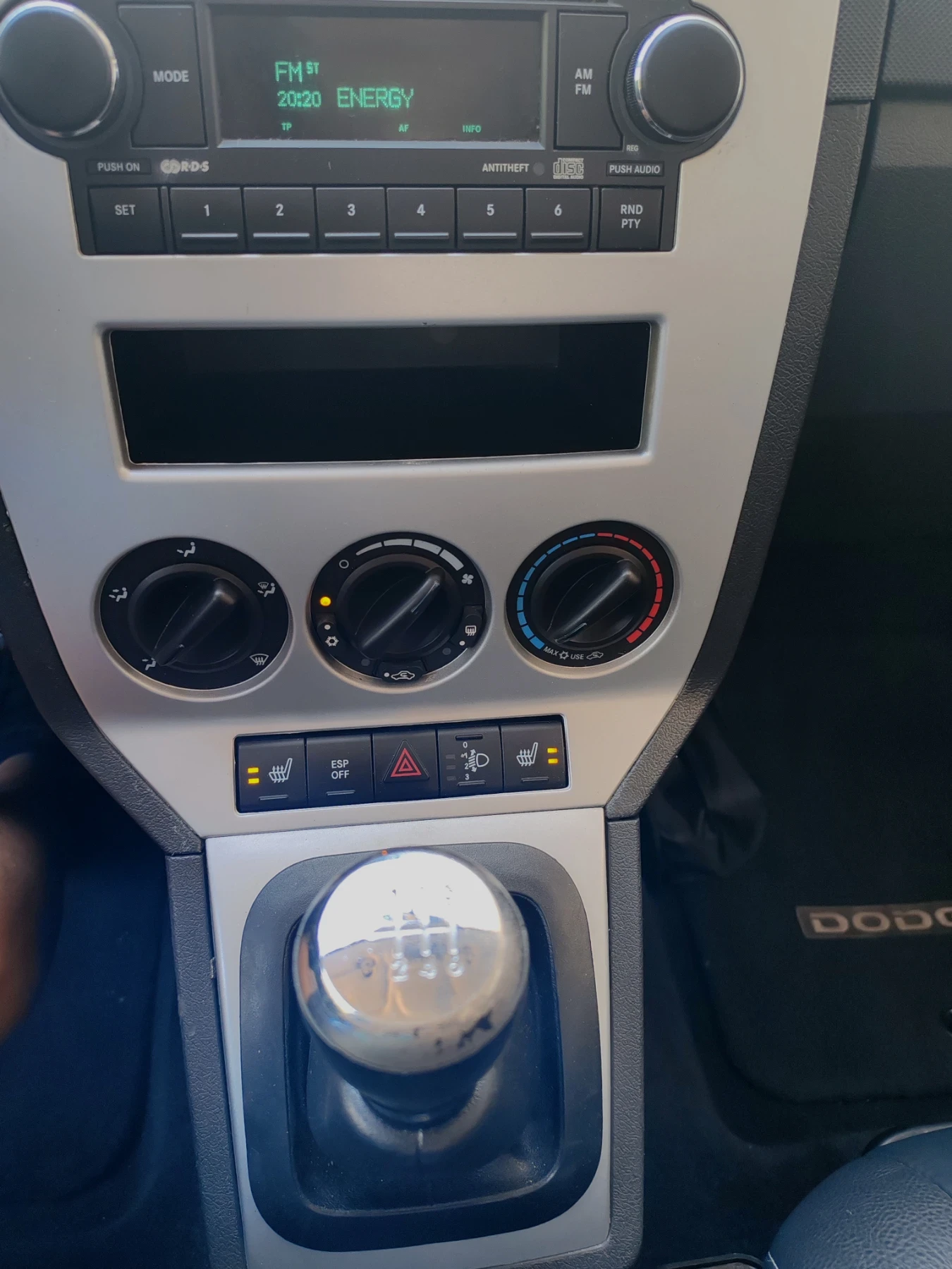 Dodge Caliber, снимка 9 - Автомобили и джипове - 55501227