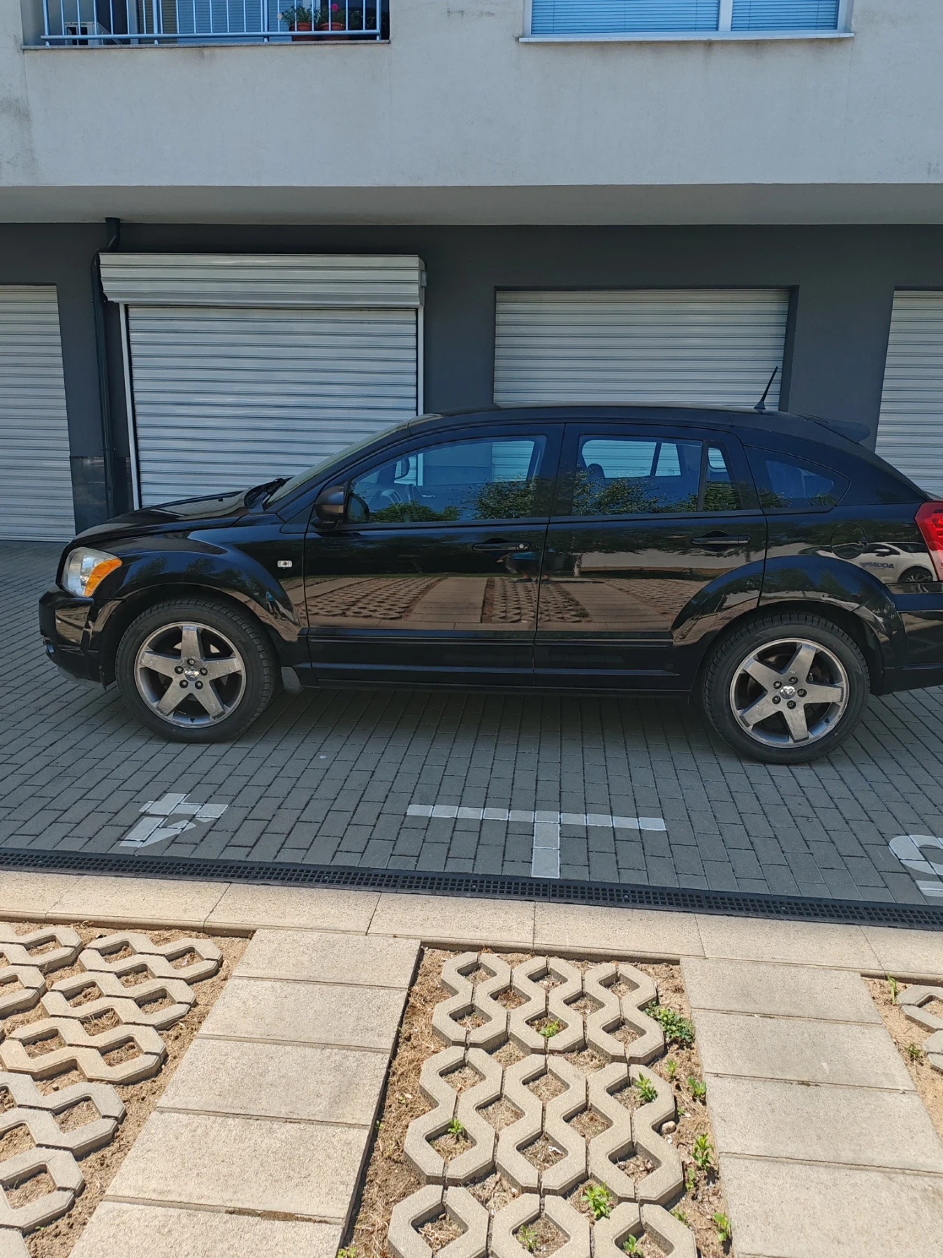 Dodge Caliber, снимка 3 - Автомобили и джипове - 55501227