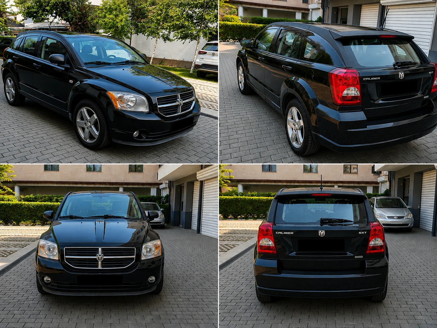 Dodge Caliber, снимка 2 - Автомобили и джипове - 55501227