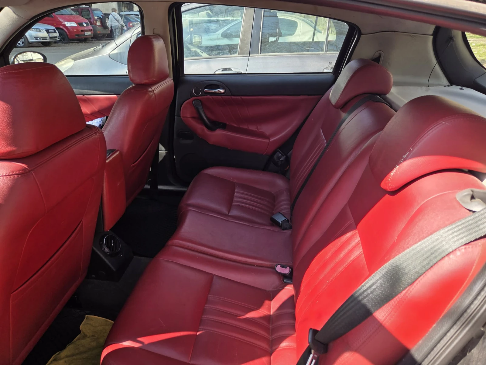 Alfa Romeo 147, снимка 4 - Автомобили и джипове - 55513329
