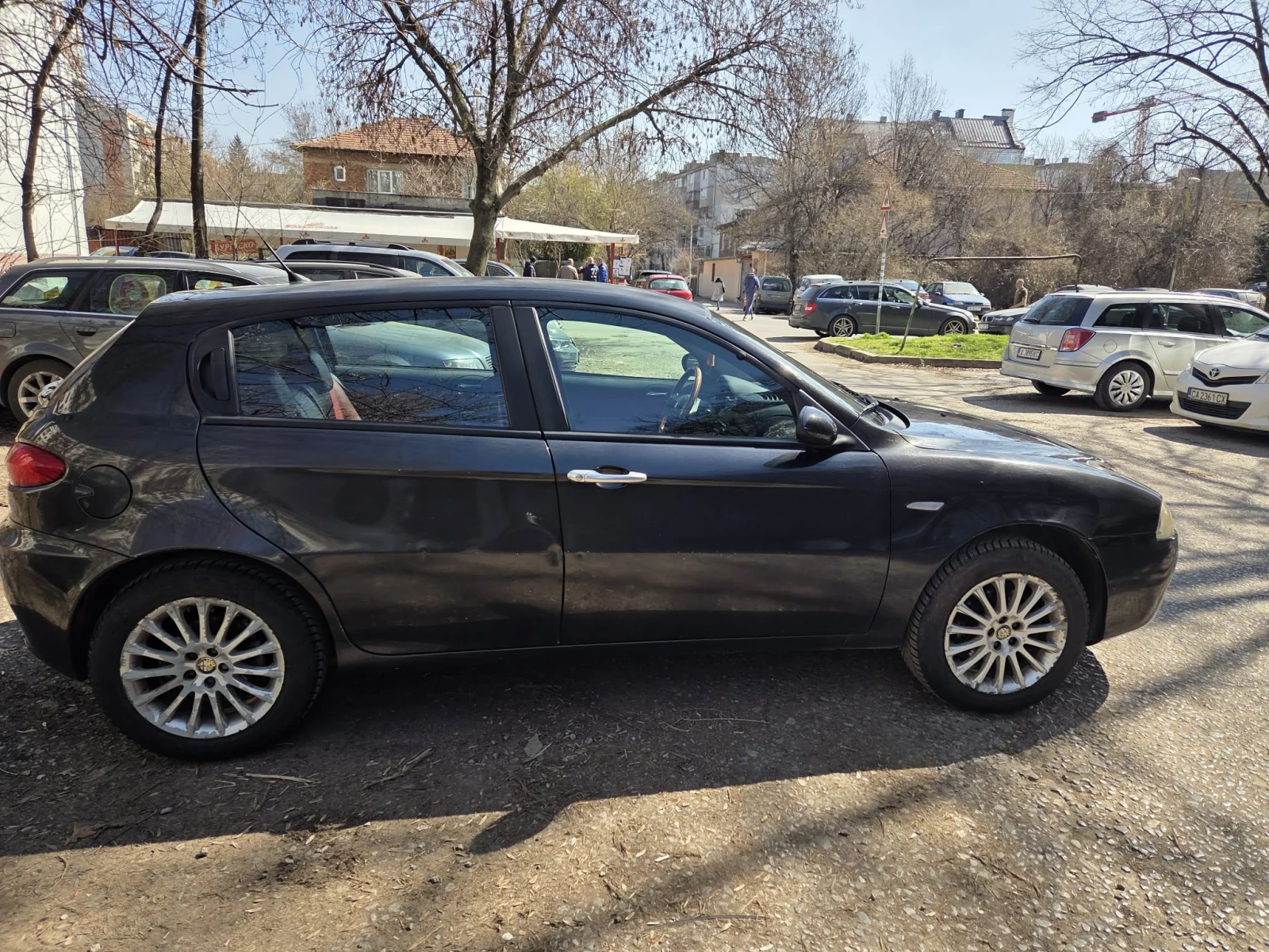 Alfa Romeo 147, снимка 6 - Автомобили и джипове - 55513329