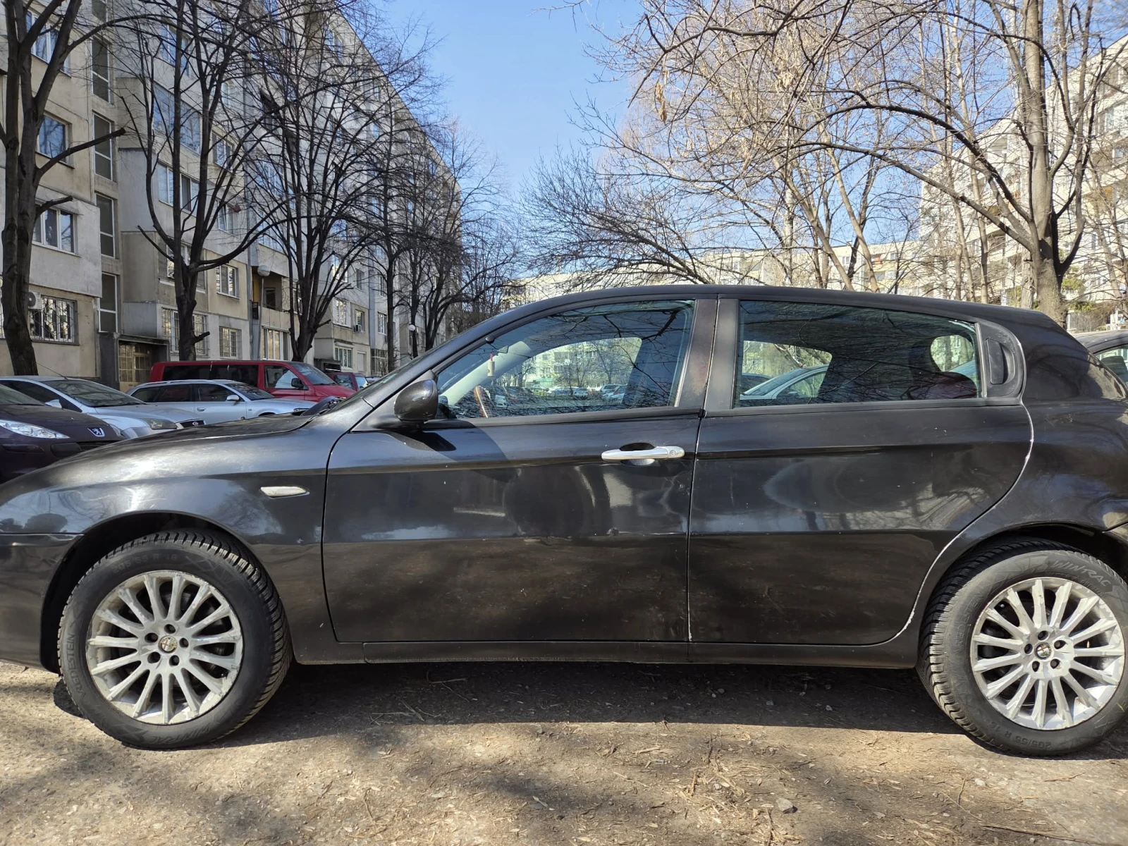 Alfa Romeo 147, снимка 7 - Автомобили и джипове - 55513329