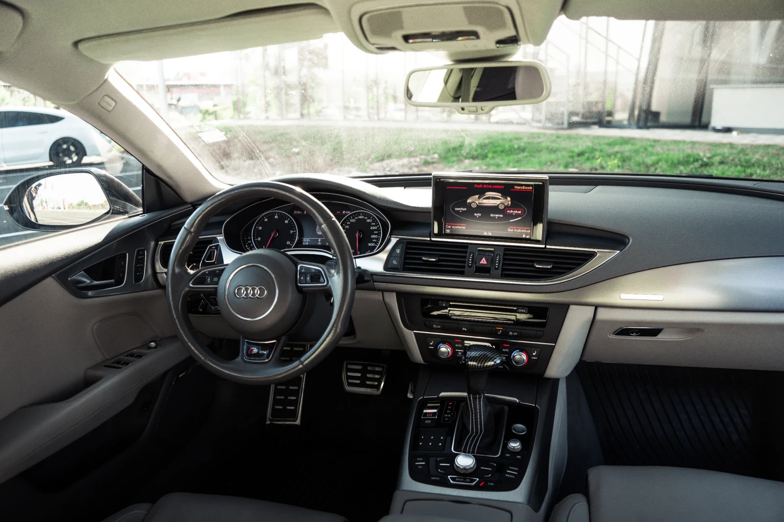 Audi A7, снимка 17 - Автомобили и джипове - 55544107