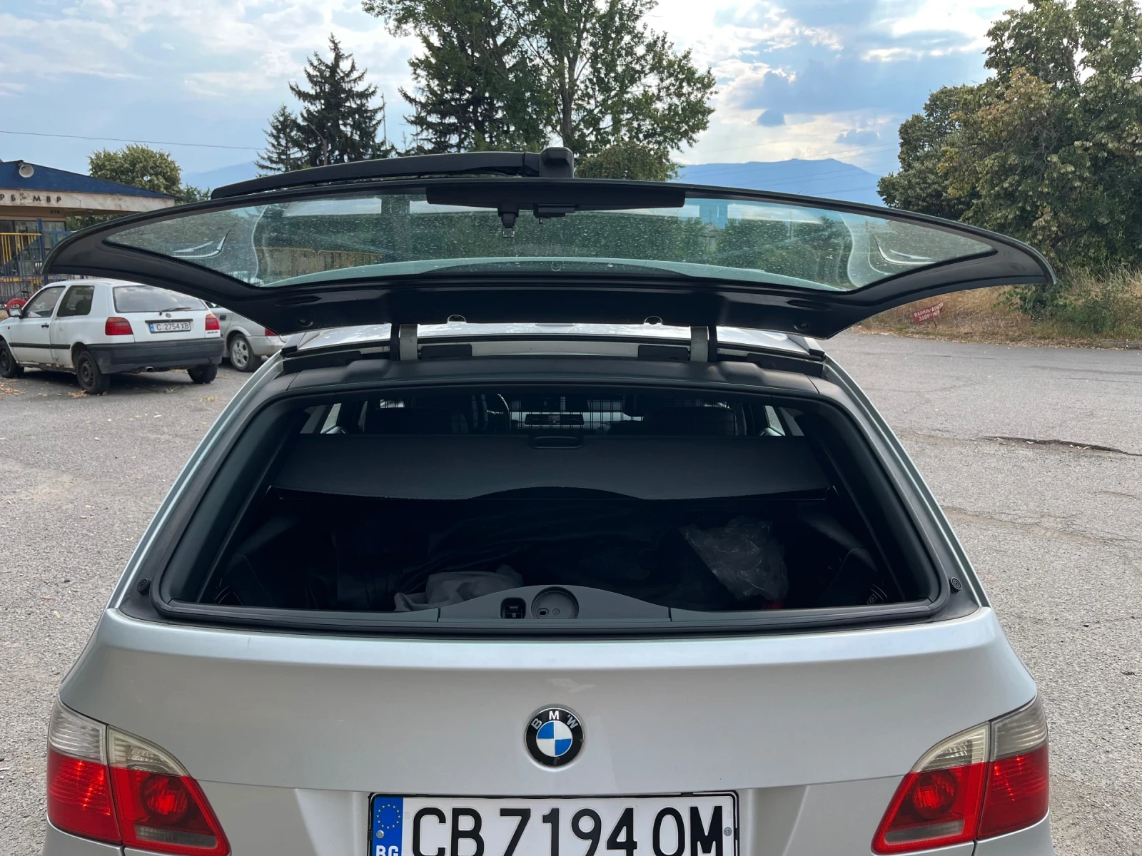 BMW 525 d Touring , снимка 15 - Автомобили и джипове - 55597717