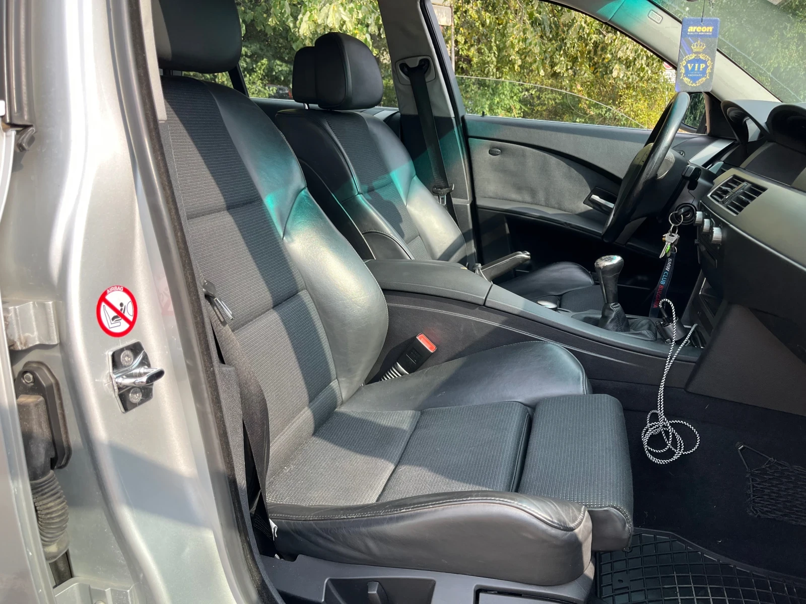 BMW 525 d Touring , снимка 13 - Автомобили и джипове - 55597717