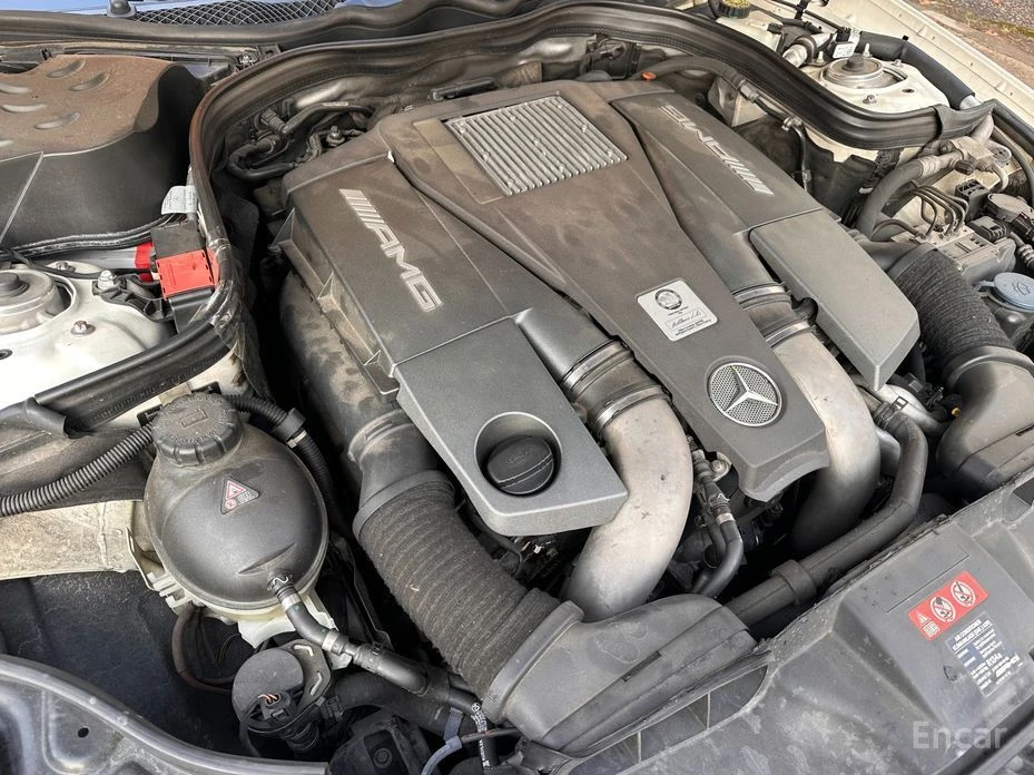 Mercedes-Benz CLS 63 AMG, снимка 5 - Автомобили и джипове - 55776478