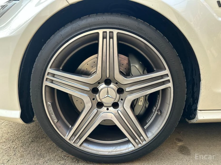 Mercedes-Benz CLS 63 AMG, снимка 6 - Автомобили и джипове - 55776478