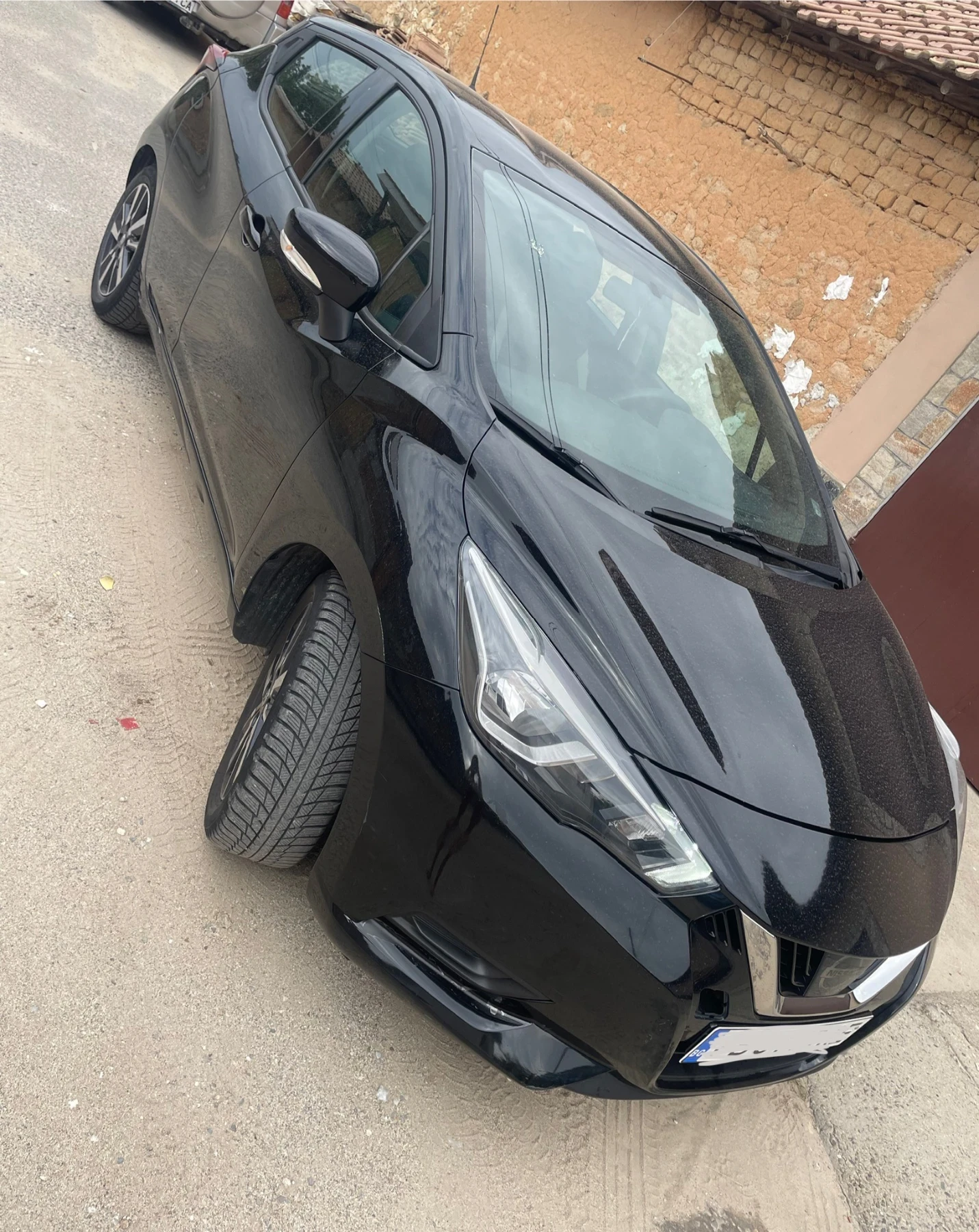 Nissan Micra, снимка 8 - Автомобили и джипове - 55875261