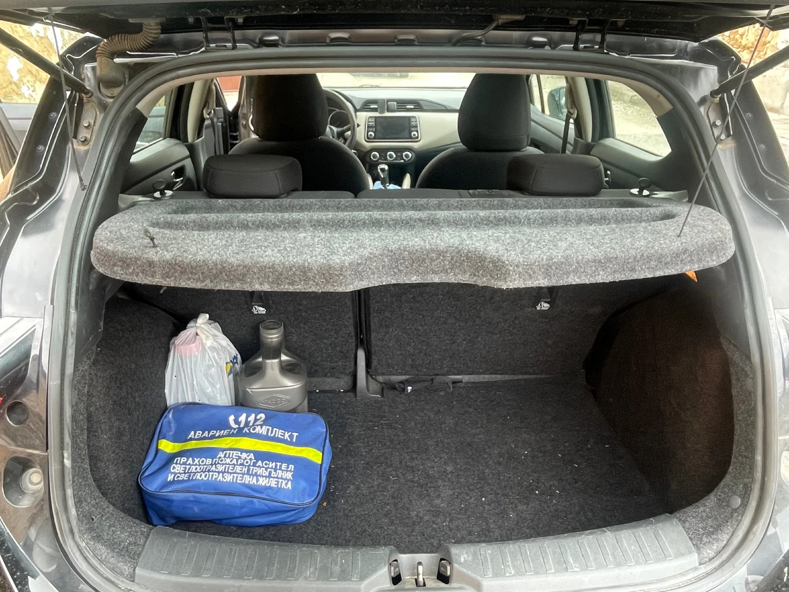 Nissan Micra, снимка 12 - Автомобили и джипове - 55875261