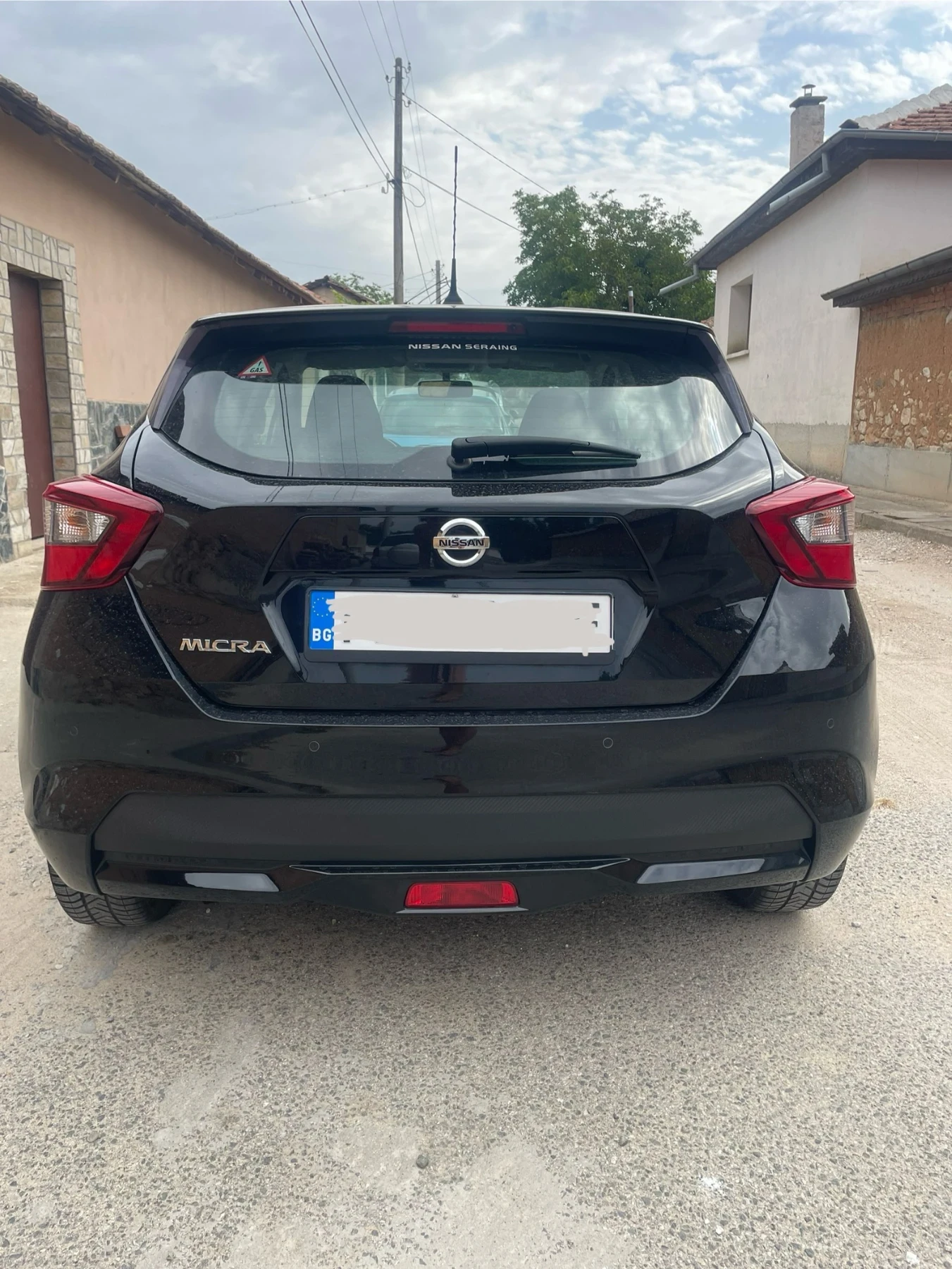 Nissan Micra, снимка 4 - Автомобили и джипове - 55875261