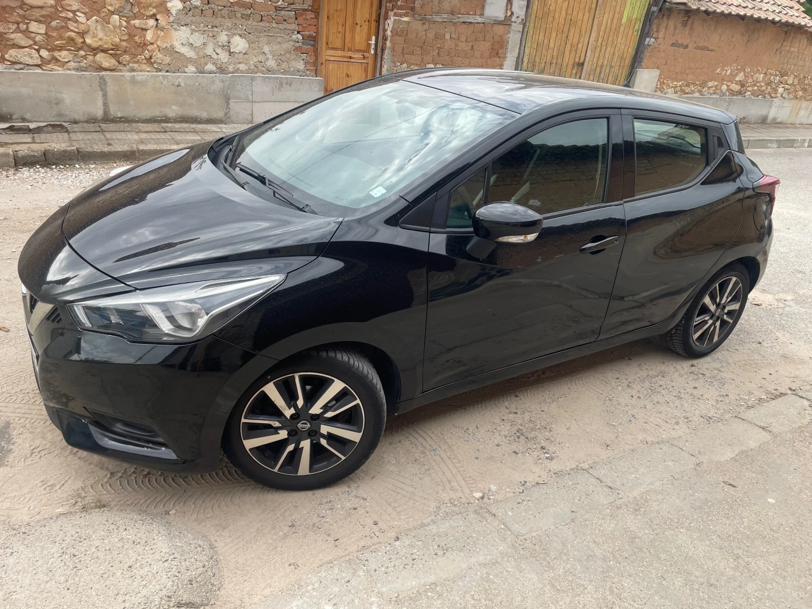 Nissan Micra, снимка 6 - Автомобили и джипове - 55875261