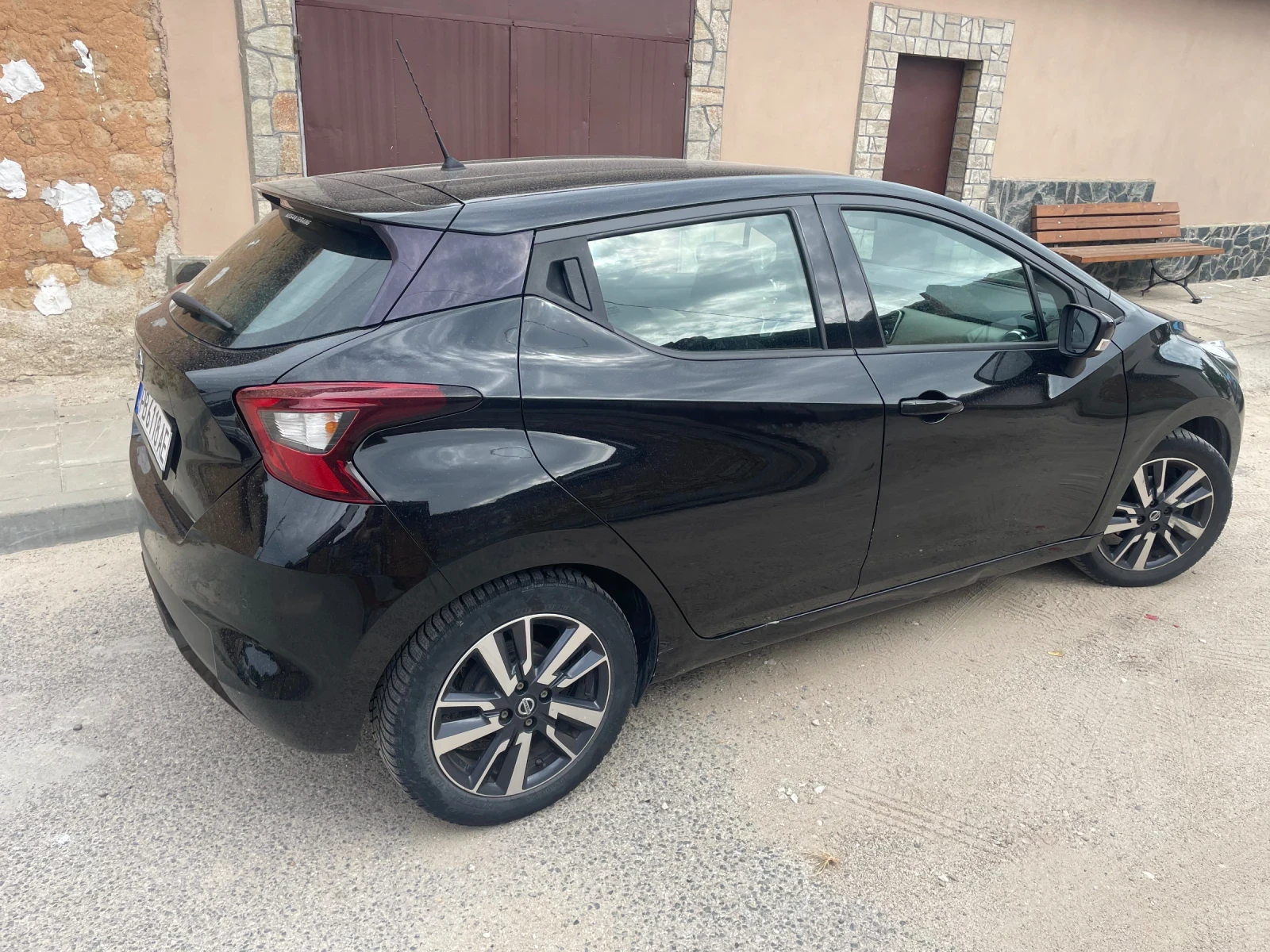 Nissan Micra, снимка 5 - Автомобили и джипове - 55875261