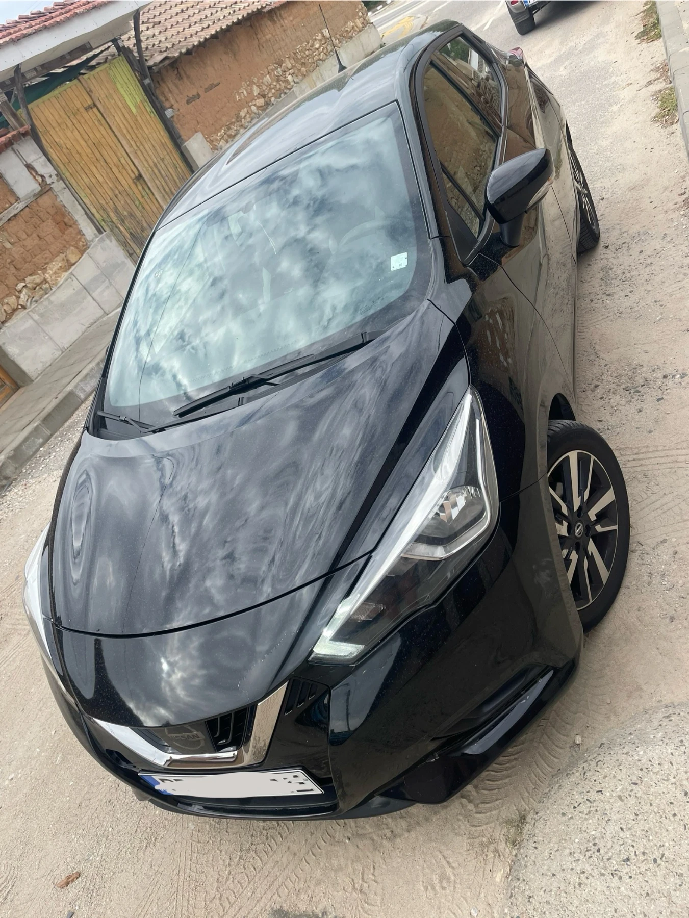 Nissan Micra, снимка 7 - Автомобили и джипове - 55875261