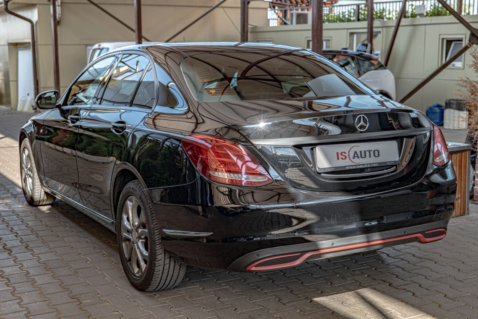 Mercedes-Benz C 250 CDI/4Matic/BlueTec/Distronic/PDC/F1, снимка 5 - Автомобили и джипове - 55903864