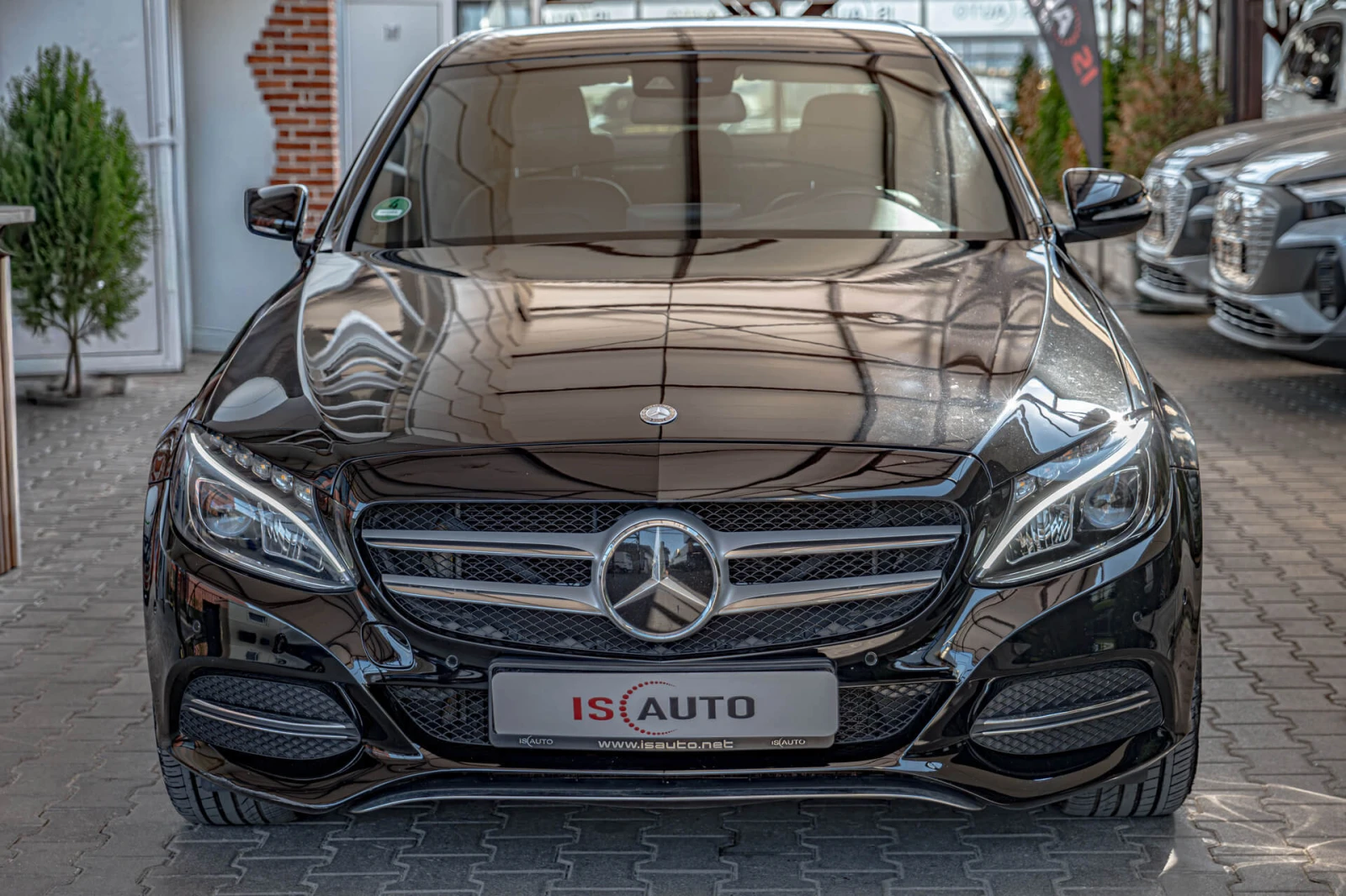 Mercedes-Benz C 250 CDI/4Matic/BlueTec/Distronic/PDC/F1