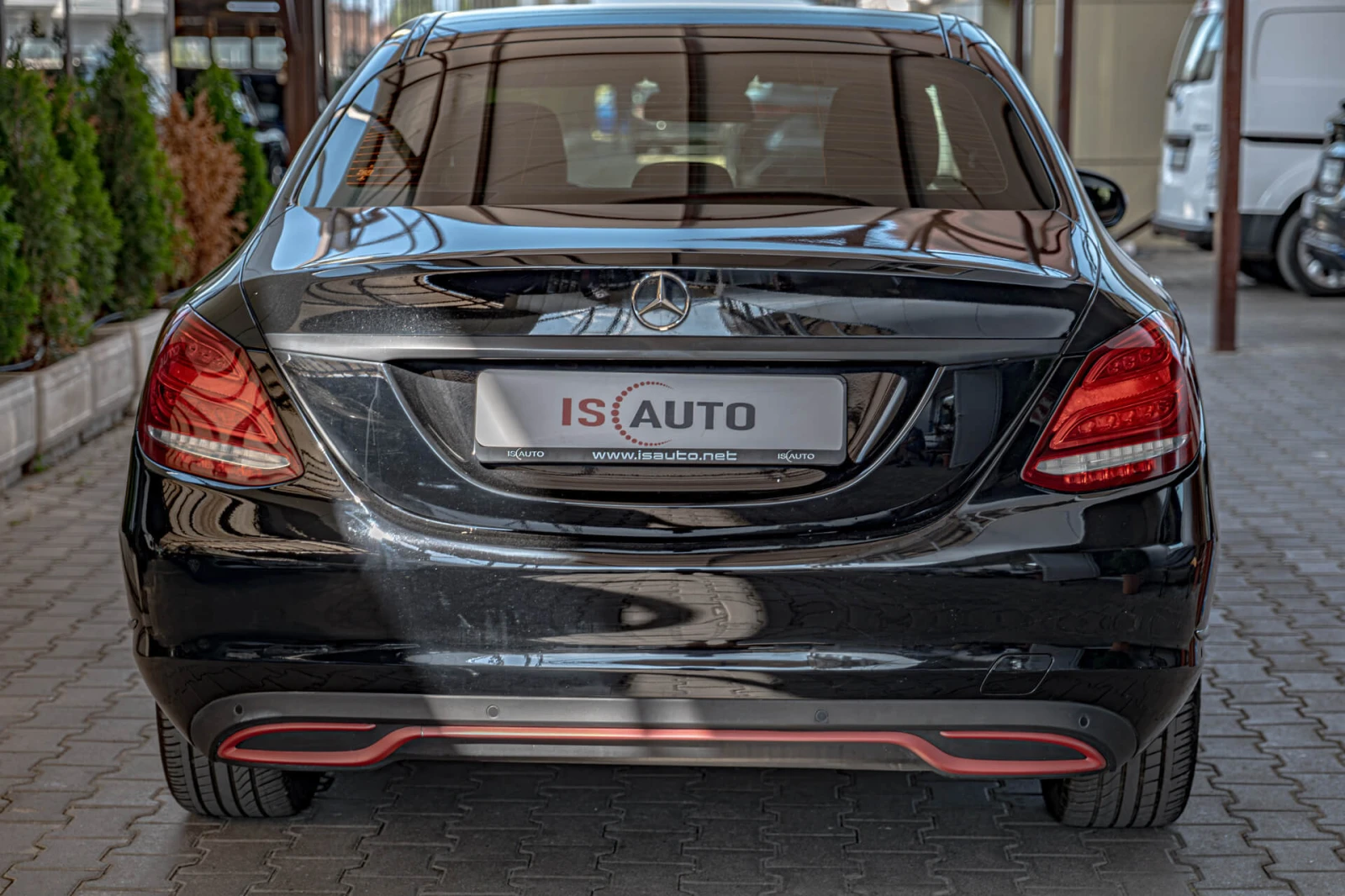Mercedes-Benz C 250 CDI/4Matic/BlueTec/Distronic/PDC/F1, снимка 4 - Автомобили и джипове - 55903864