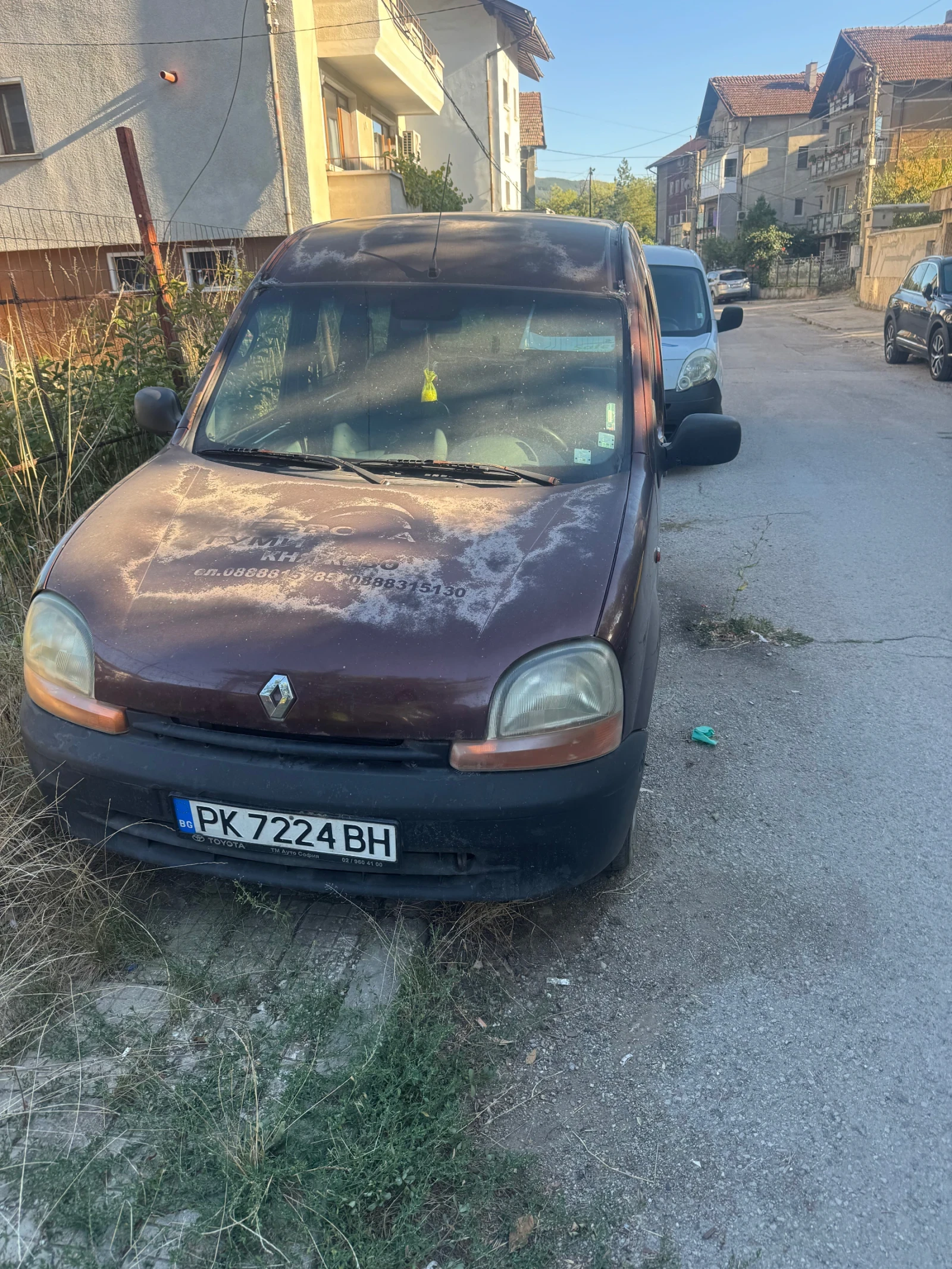Renault Kangoo 1.9