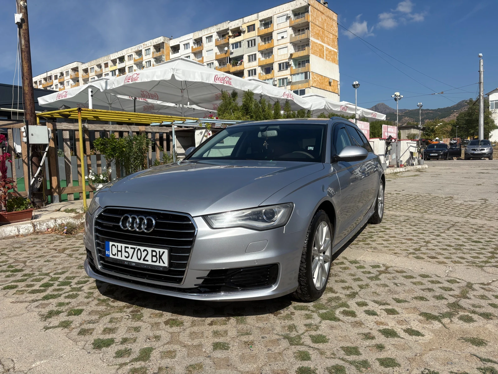 Audi A6