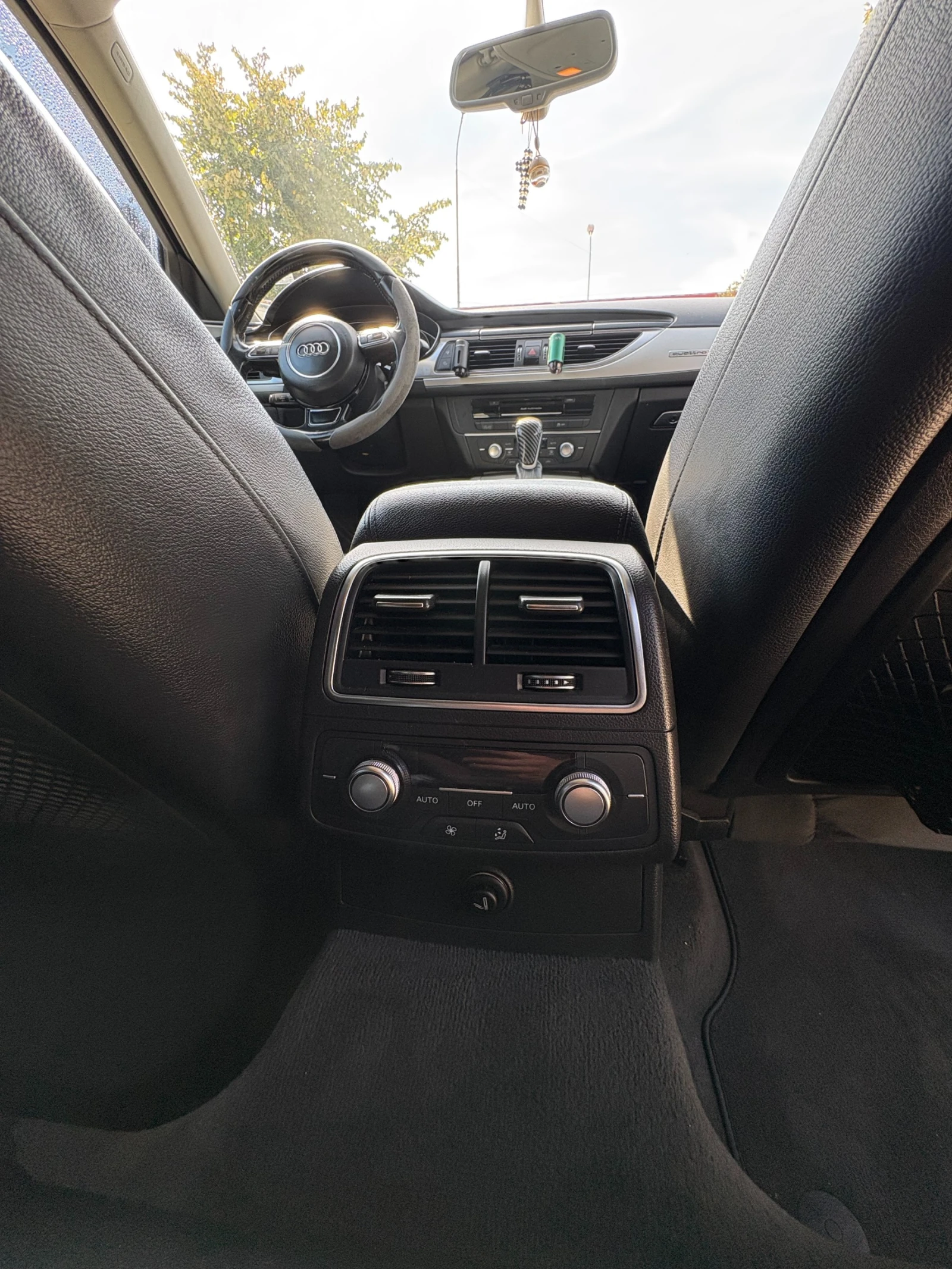 Audi A6, снимка 11 - Автомобили и джипове - 56126663