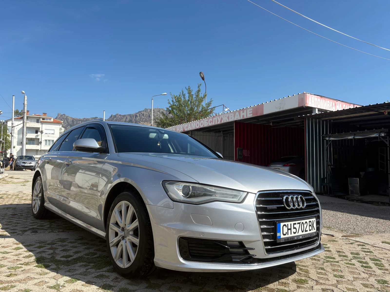 Audi A6, снимка 3 - Автомобили и джипове - 56126663