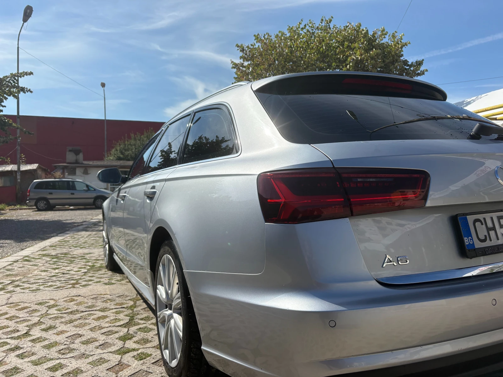 Audi A6, снимка 5 - Автомобили и джипове - 56126663