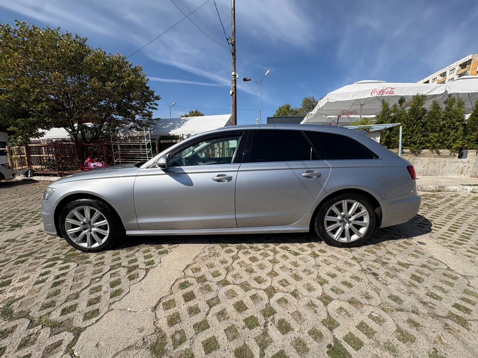 Audi A6, снимка 6 - Автомобили и джипове - 56126663