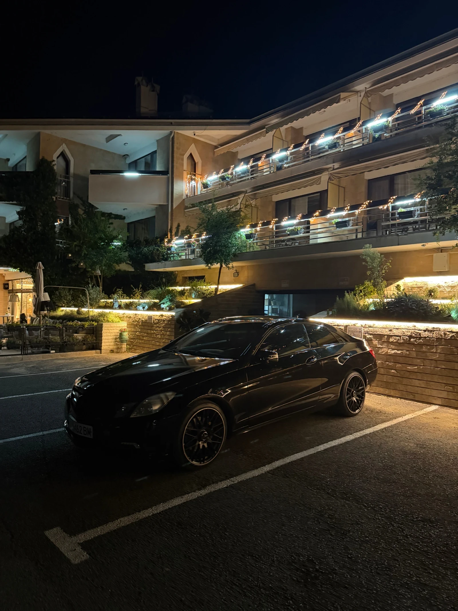 Mercedes-Benz E 350