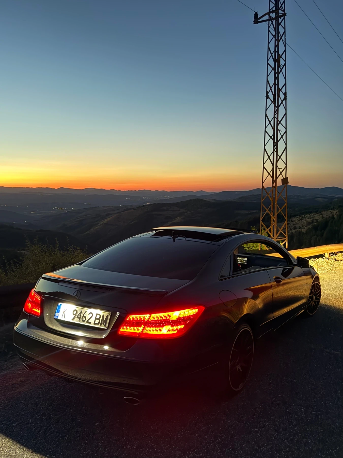 Mercedes-Benz E 350, снимка 6 - Автомобили и джипове - 56214170