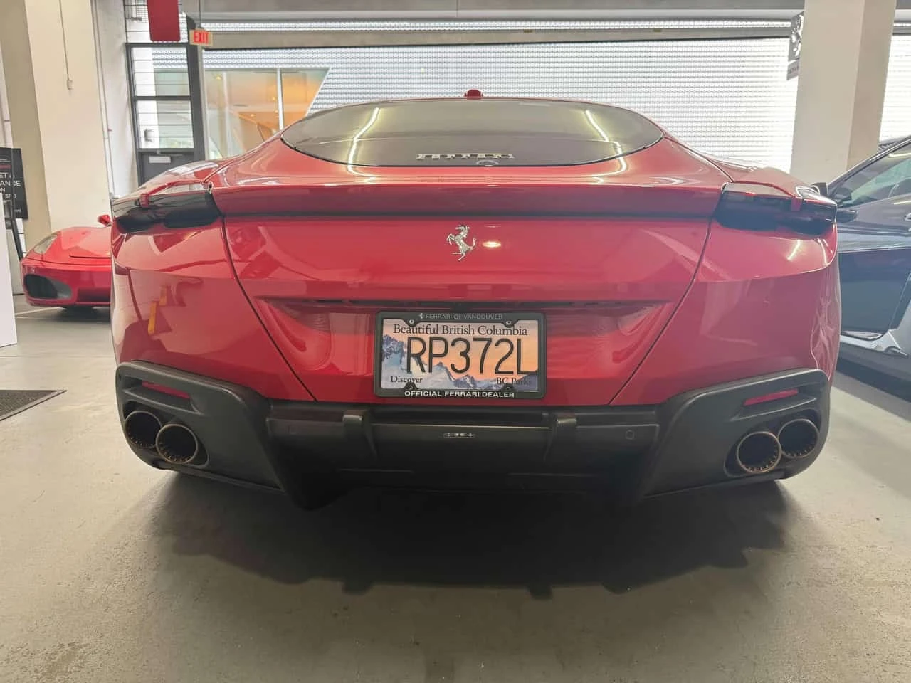 Ferrari Roma * Coupe * CARFAX * , снимка 4 - Автомобили и джипове - 56224012