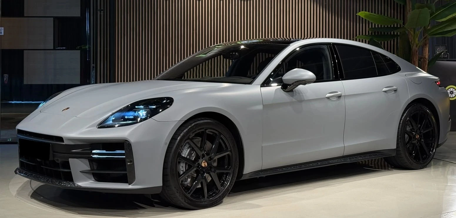 Porsche Panamera 4 E-Hybrid, снимка 2 - Автомобили и джипове - 56233871