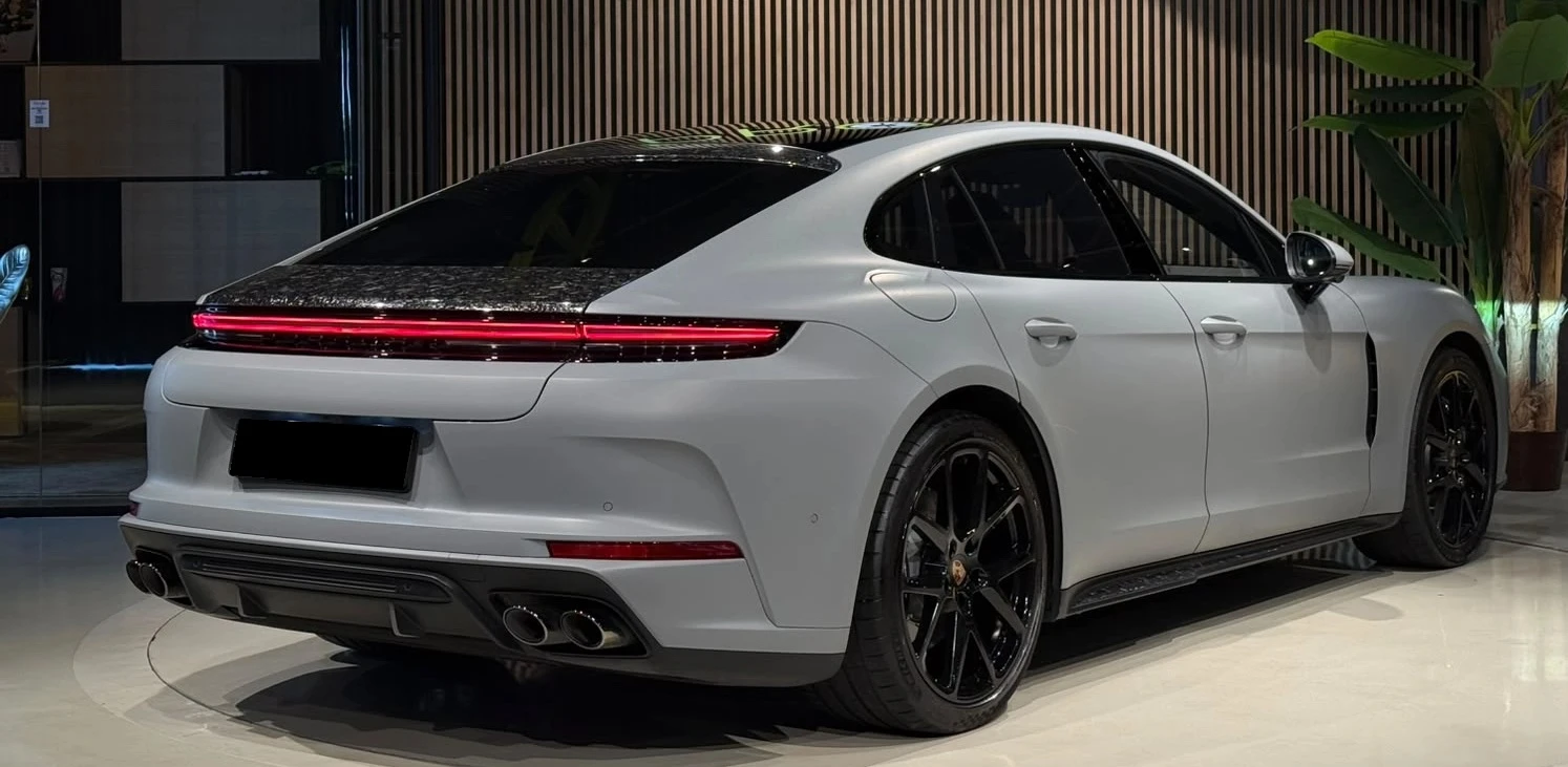 Porsche Panamera 4 E-Hybrid, снимка 5 - Автомобили и джипове - 56233871