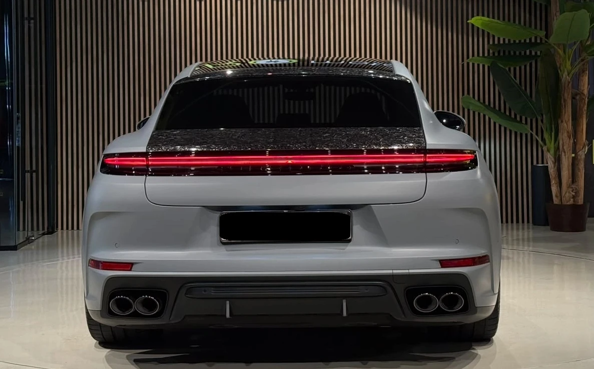 Porsche Panamera 4 E-Hybrid, снимка 4 - Автомобили и джипове - 56233871
