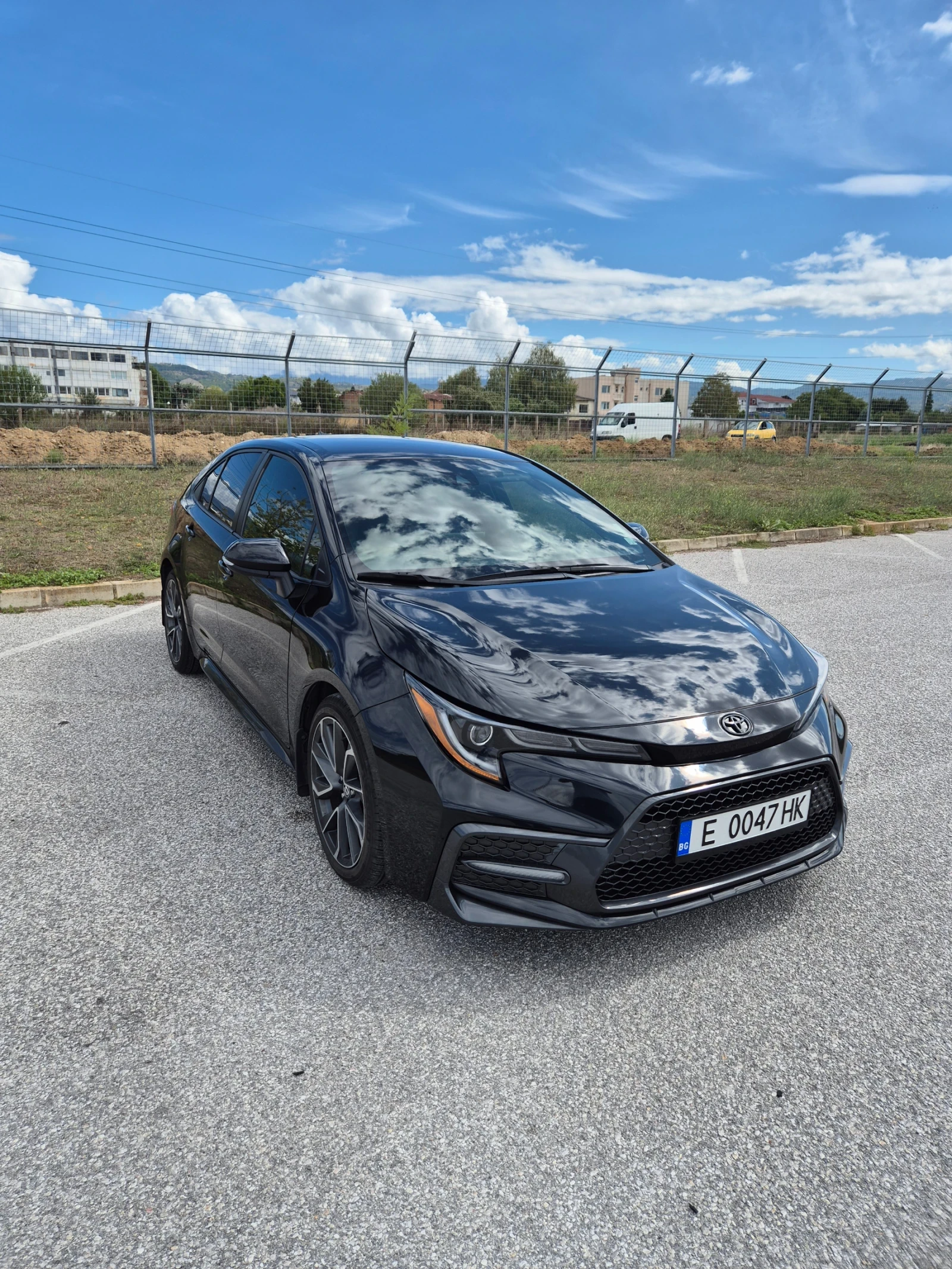 Toyota Corolla SE 2.0 CVT, снимка 5 - Автомобили и джипове - 56234978