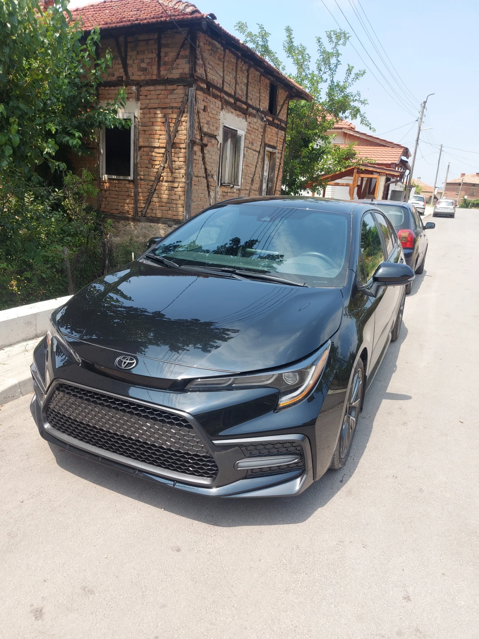 Toyota Corolla SE 2.0 CVT, снимка 11 - Автомобили и джипове - 56234978