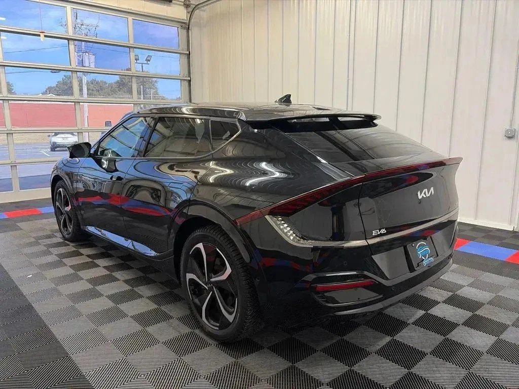 Kia EV6 GT-LINE / e-AWD, снимка 4 - Автомобили и джипове - 56297507