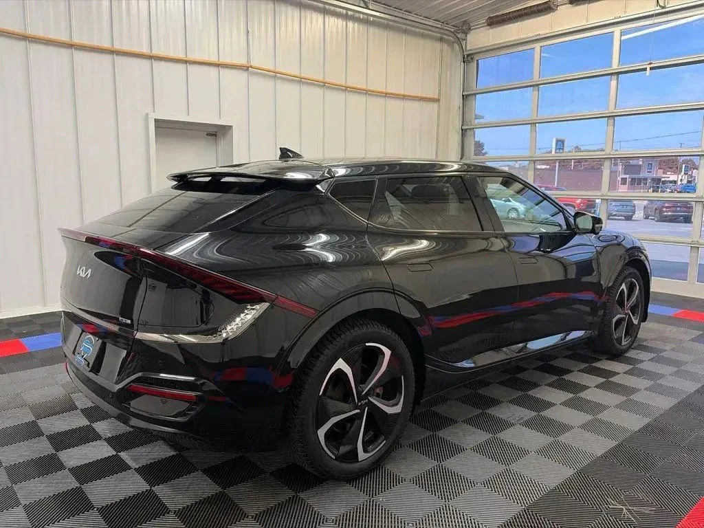 Kia EV6 GT-LINE / e-AWD, снимка 6 - Автомобили и джипове - 56297507