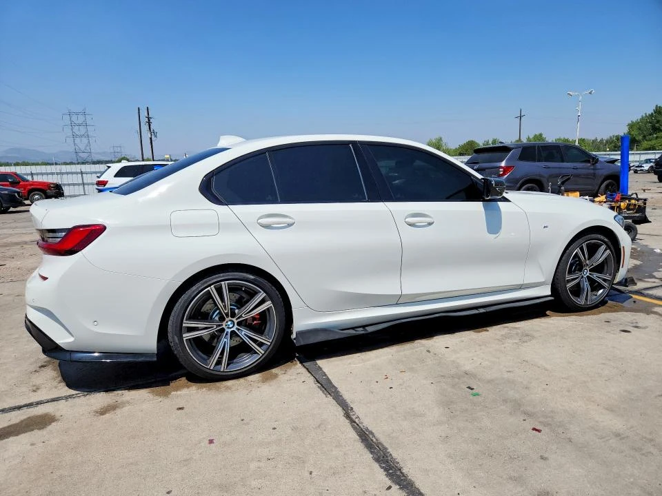 BMW 330 MSPORT* XDRIVE* ШИБИДАХ* 360* ПОДГРЕВ* , снимка 5 - Автомобили и джипове - 56325679