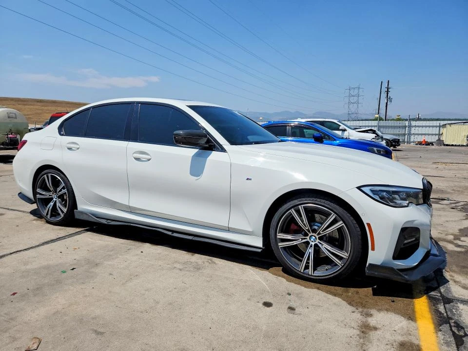 BMW 330 MSPORT* XDRIVE* ШИБИДАХ* 360* ПОДГРЕВ* , снимка 6 - Автомобили и джипове - 56325679