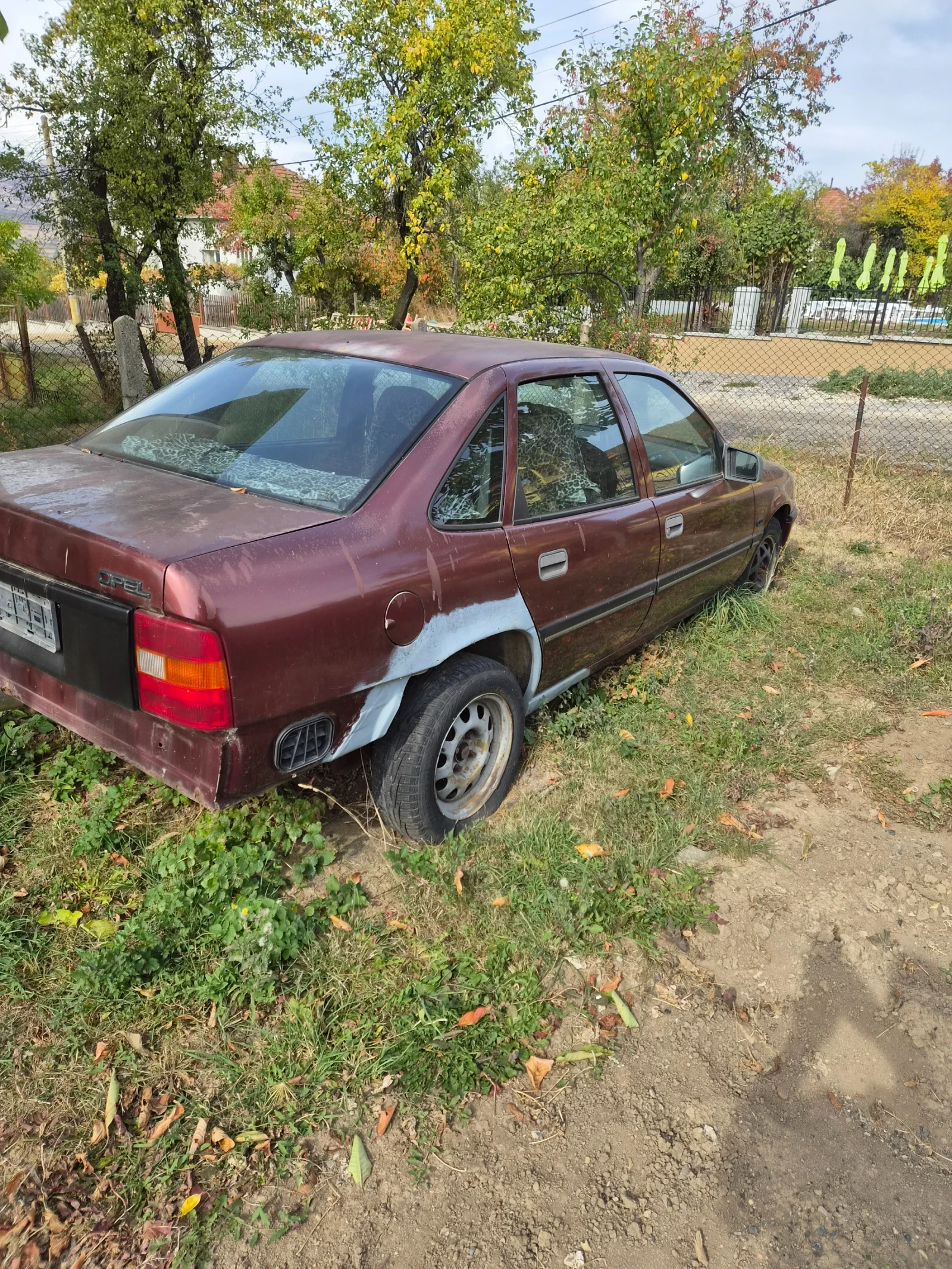 Opel Vectra Vektra, снимка 6 - Автомобили и джипове - 56447573