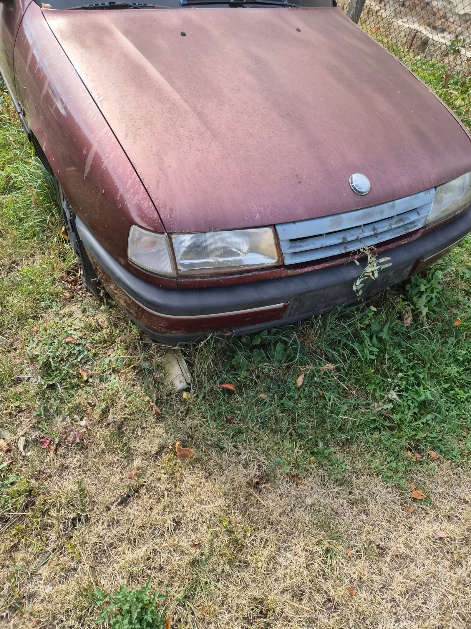 Opel Vectra Vektra, снимка 8 - Автомобили и джипове - 56447573