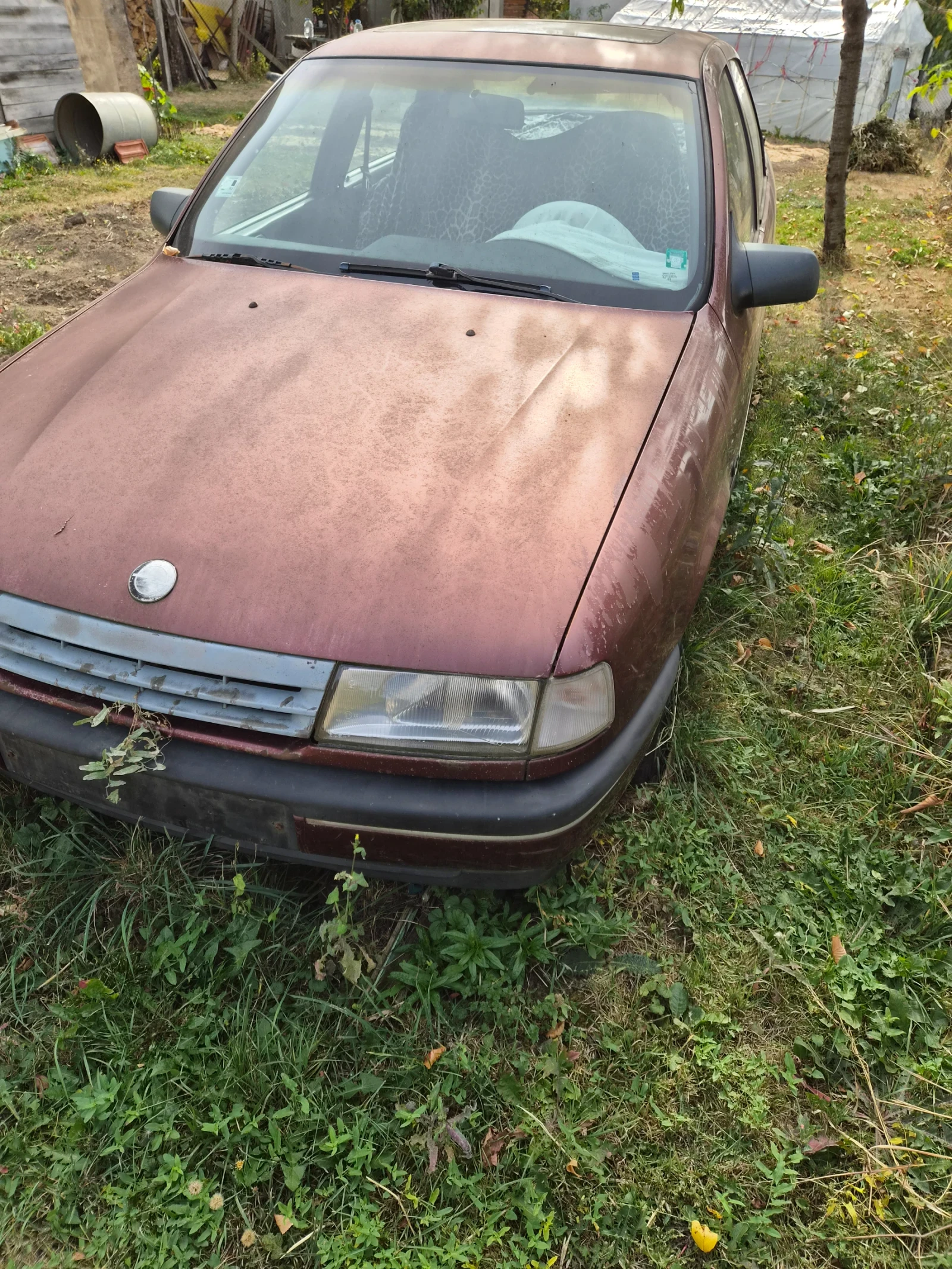 Opel Vectra Vektra, снимка 7 - Автомобили и джипове - 56447573