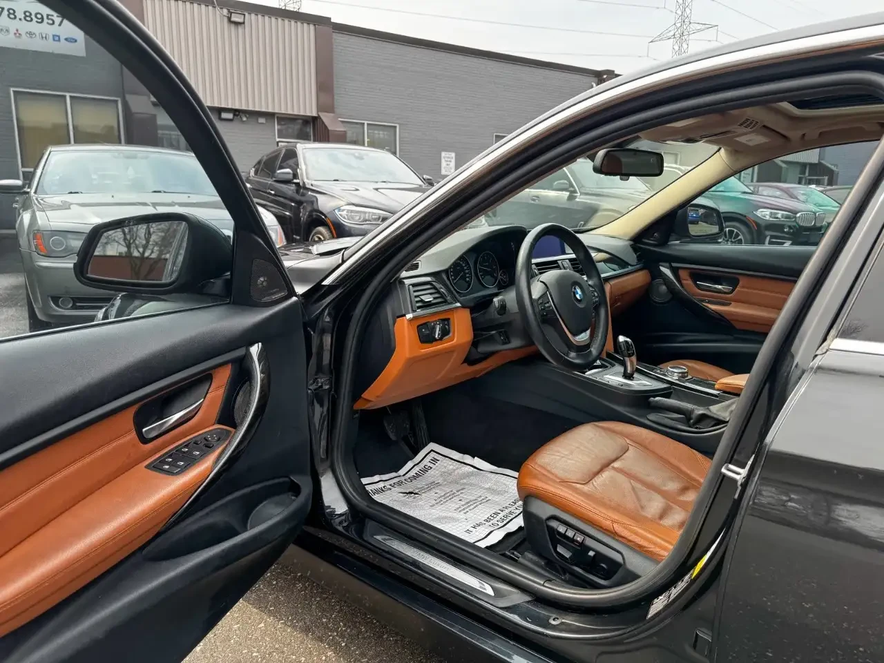 BMW 330 4dr Sdn 328d xDrive AWD All Wheel Drive | Mobile.bg � ����������� 11