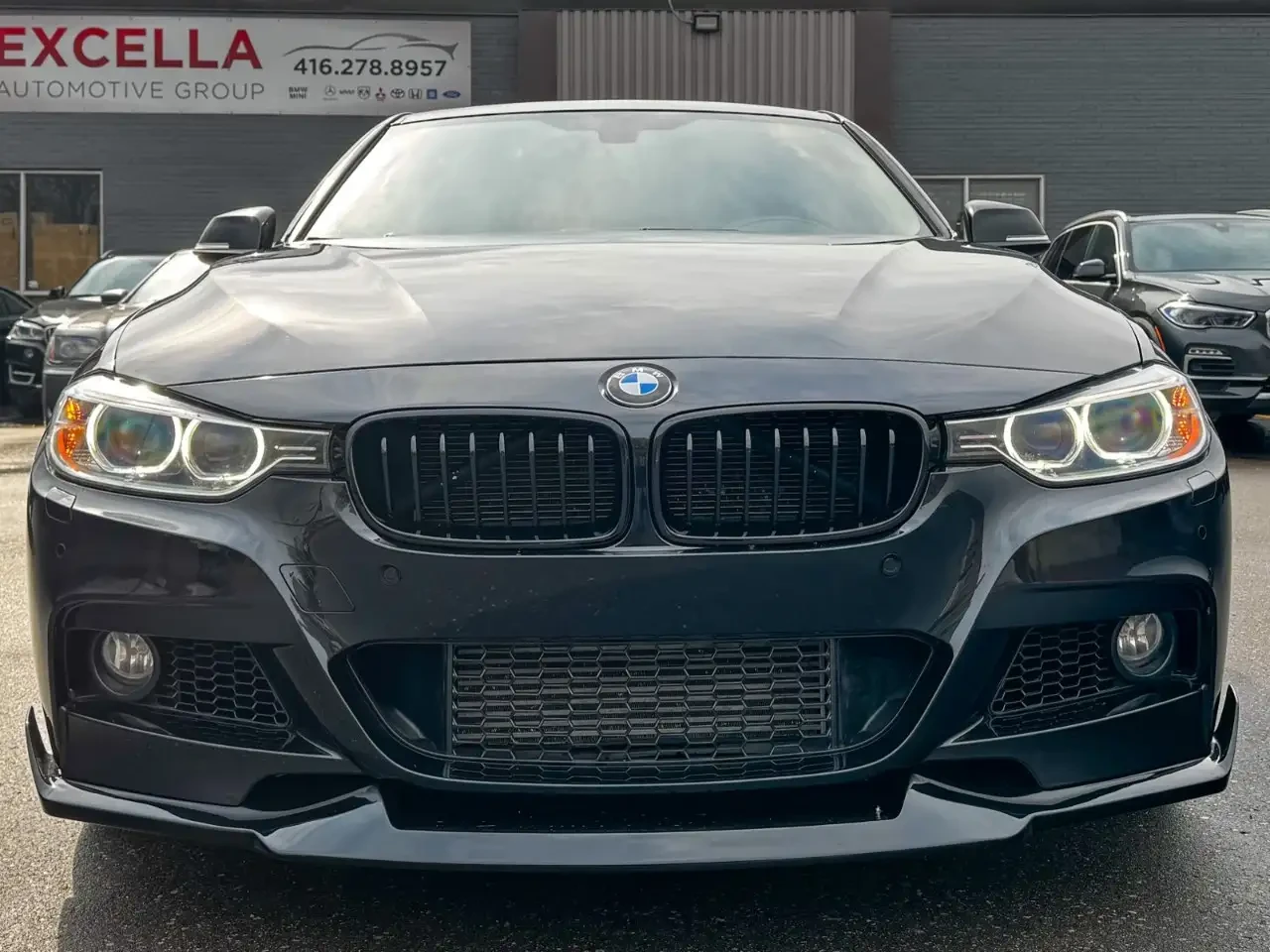 BMW 330 4dr Sdn 328d xDrive AWD All Wheel Drive | Mobile.bg � ����������� 2